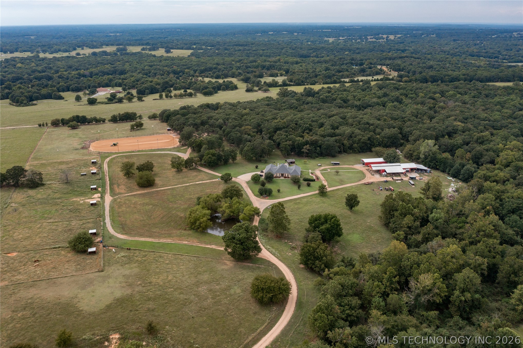 12717 S Chisolm Caddo OK 74729
