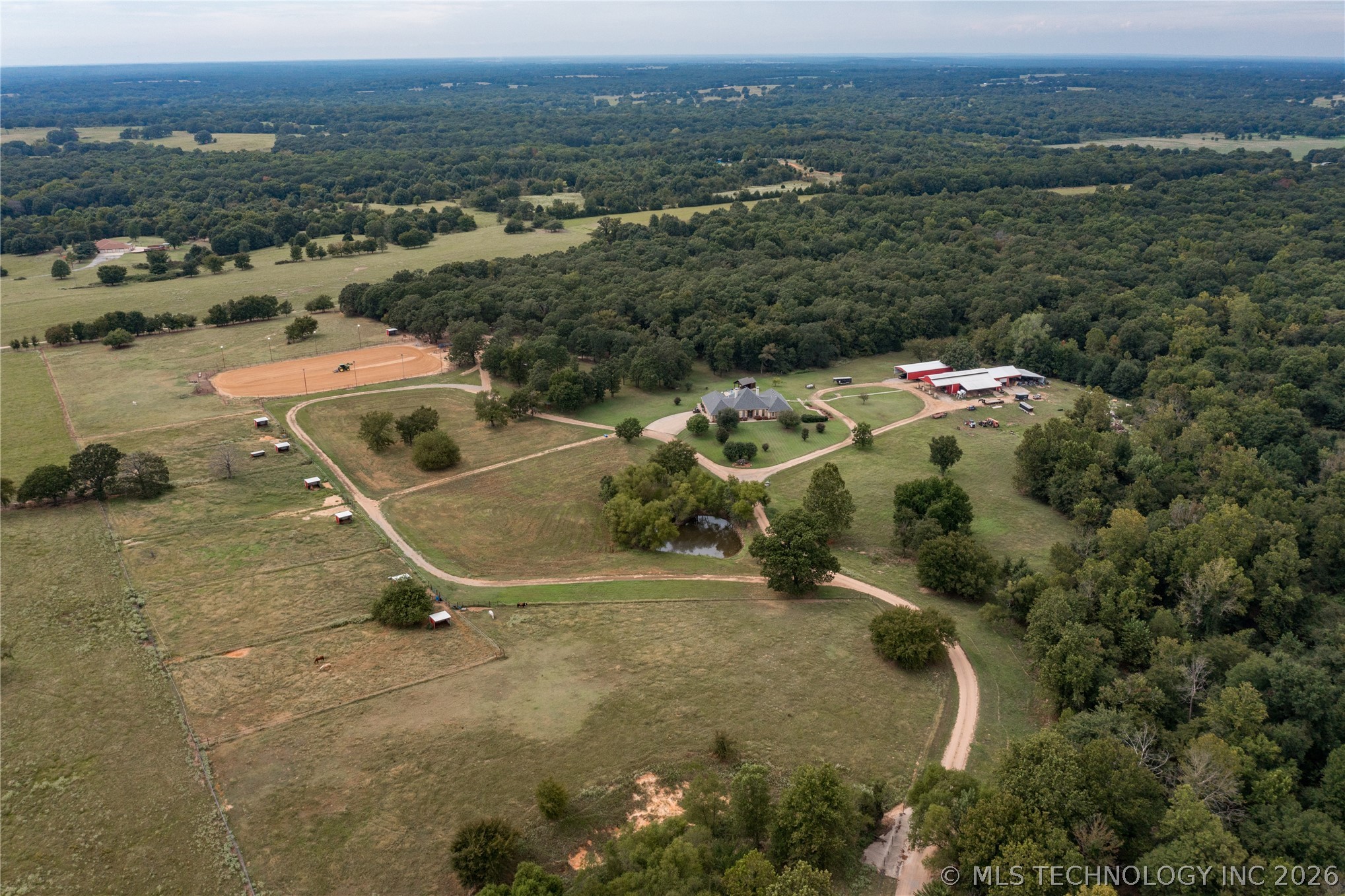 12717 S Chisolm Caddo OK 74729