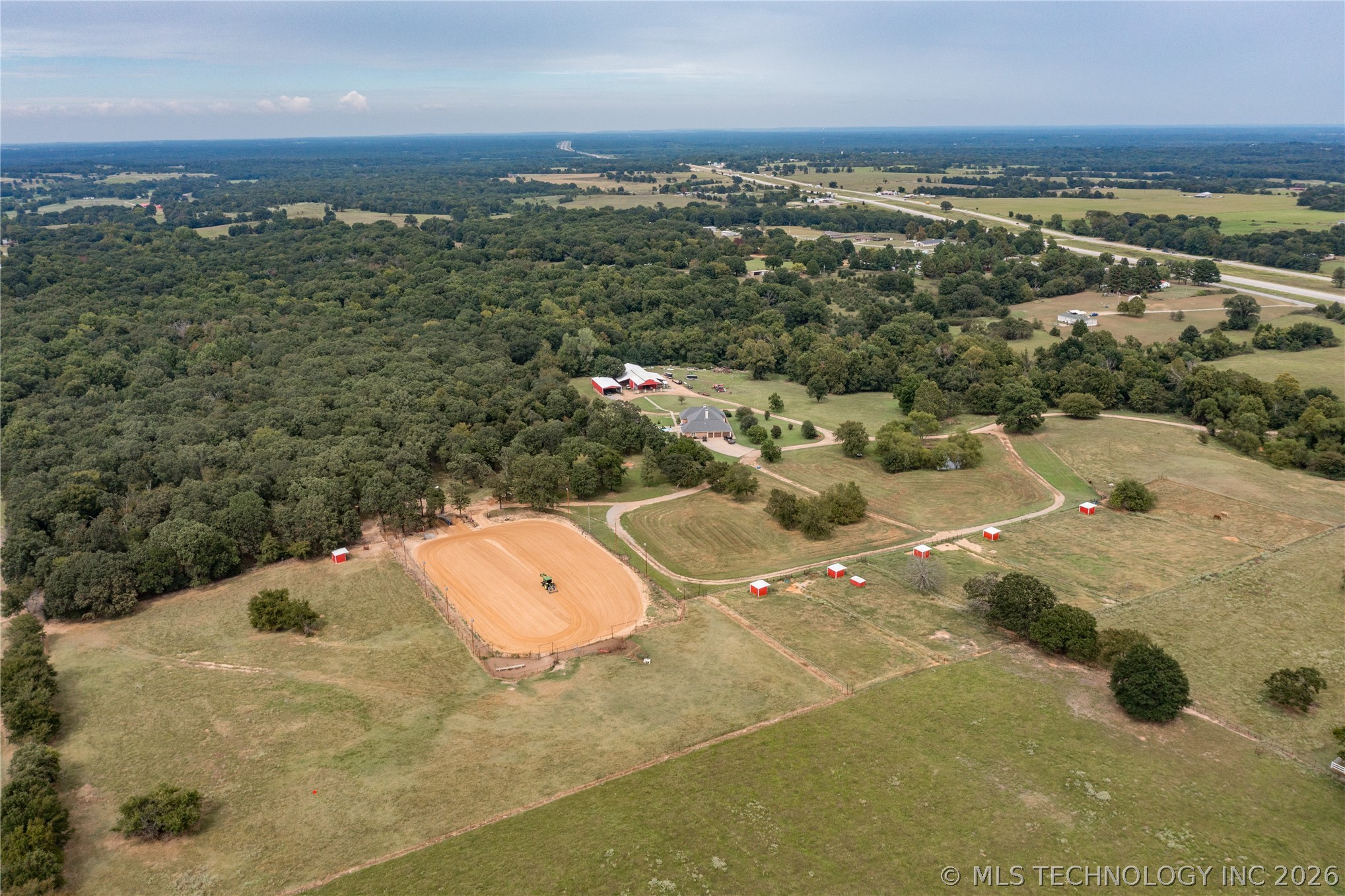 12717 S Chisolm Caddo OK 74729