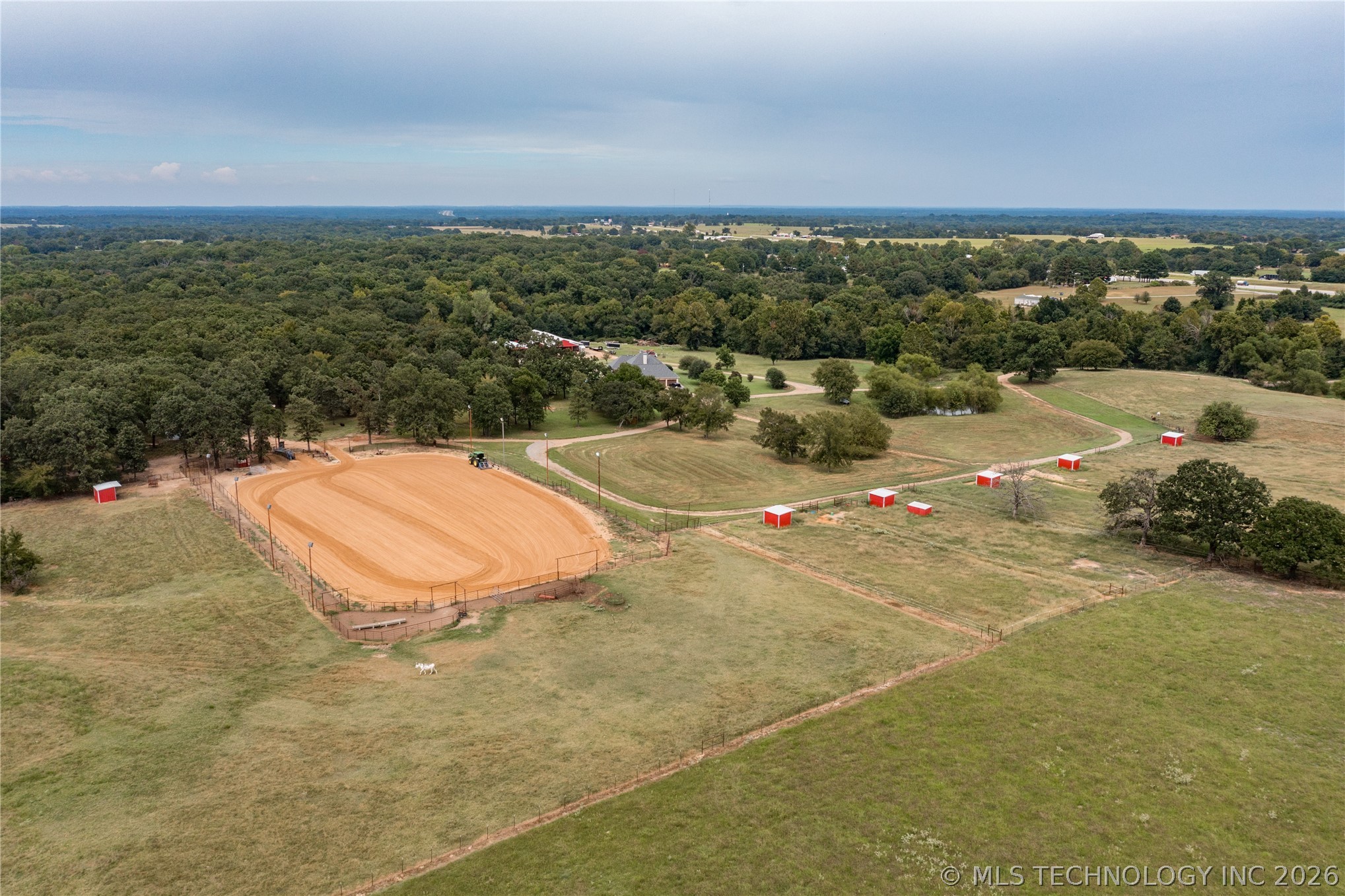 12717 S Chisolm Caddo OK 74729