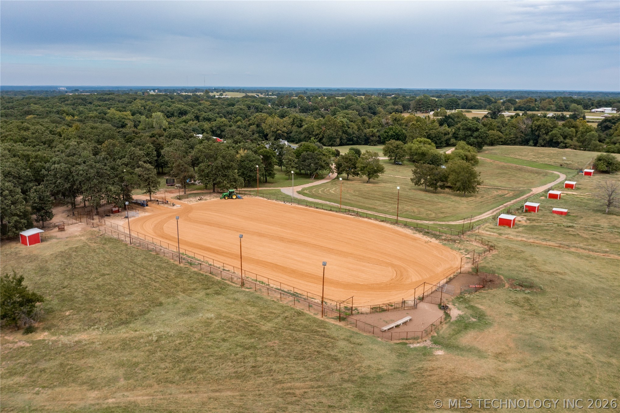 12717 S Chisolm Caddo OK 74729