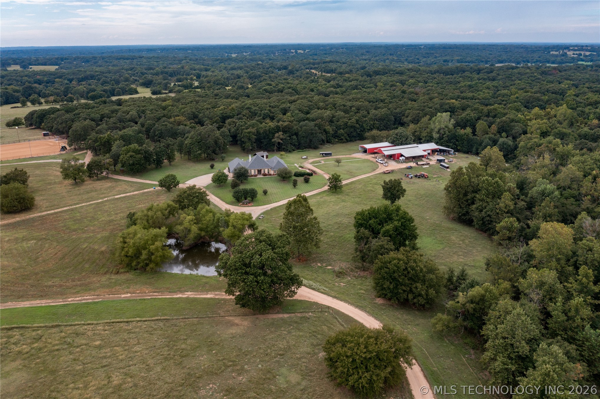 12717 S Chisolm Caddo OK 74729