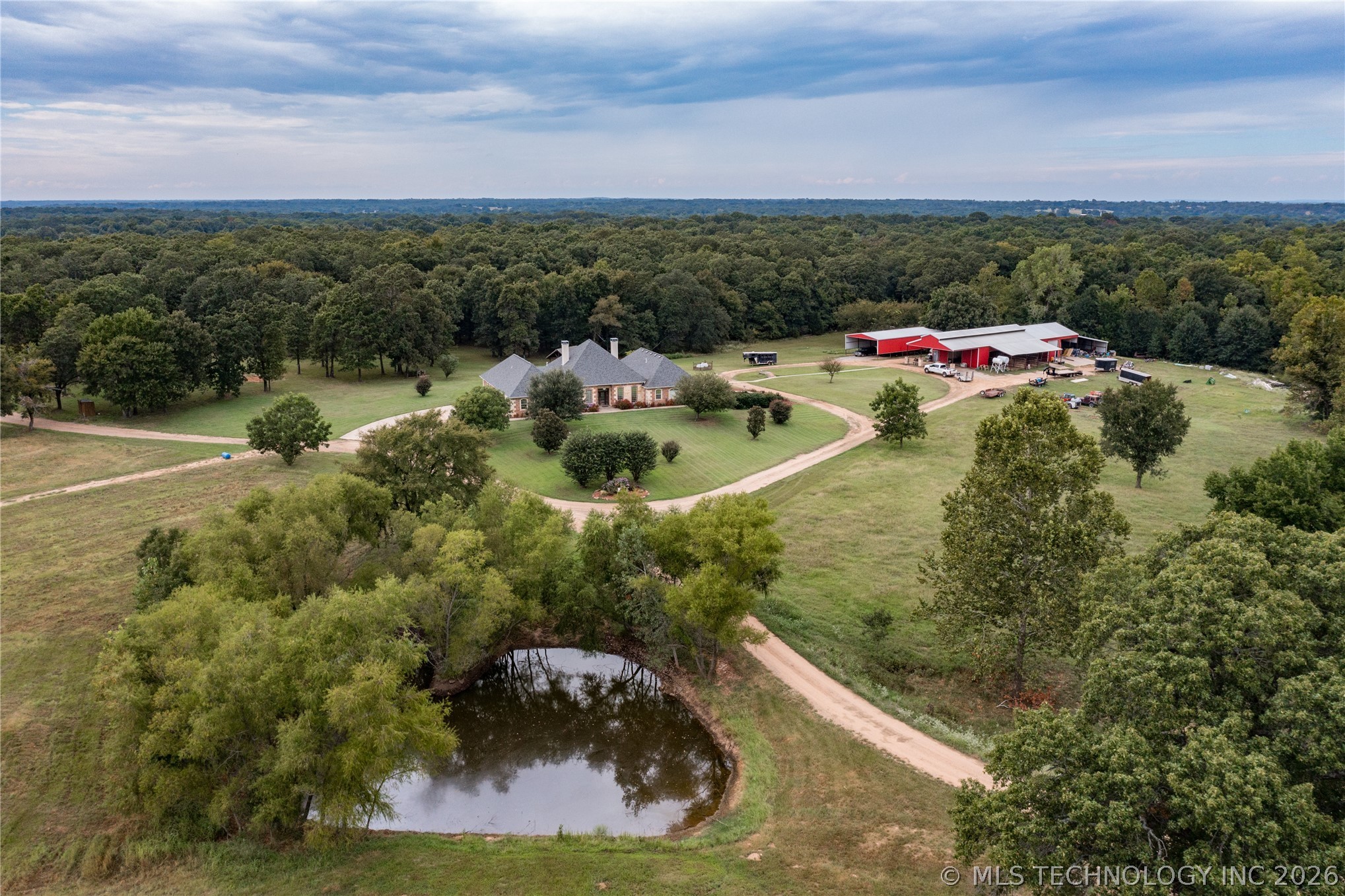 12717 S Chisolm Caddo OK 74729