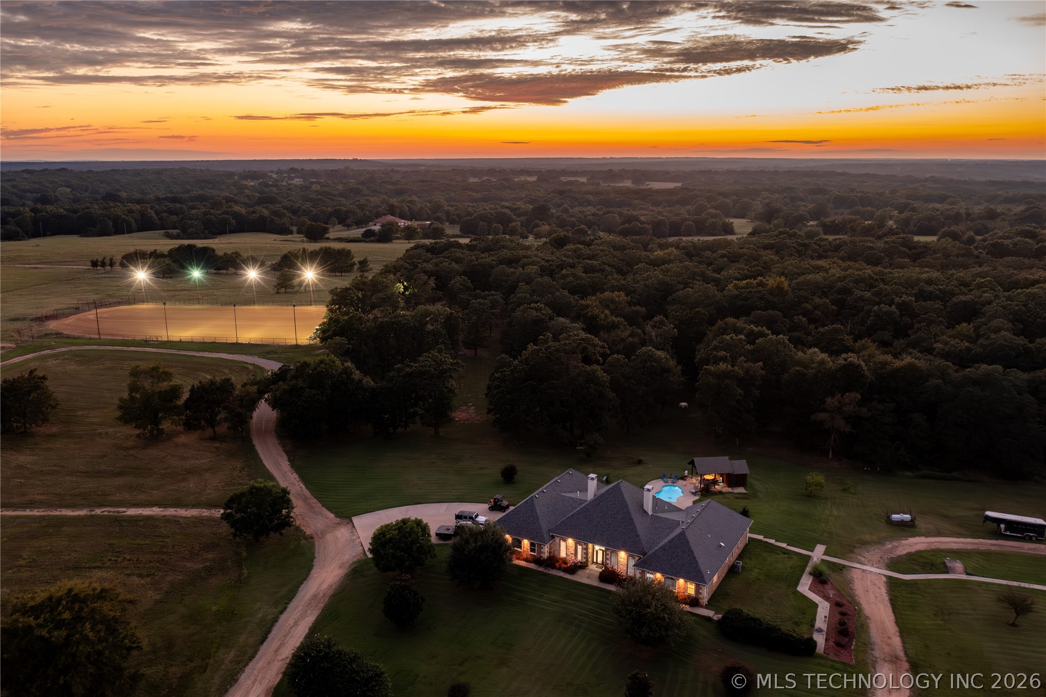 12717 S Chisolm Caddo OK 74729