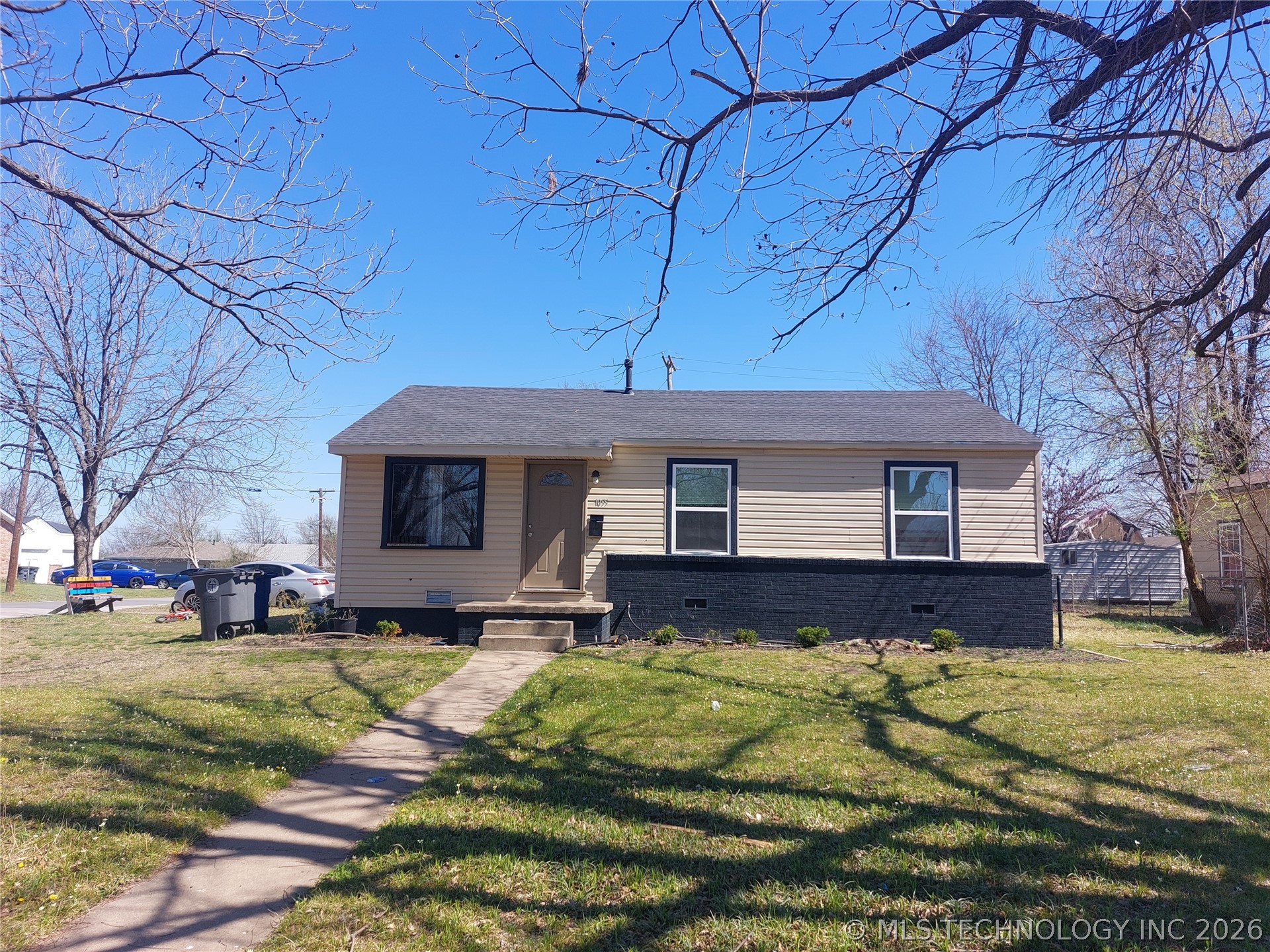 1055 N Canton Avenue Tulsa OK 74115