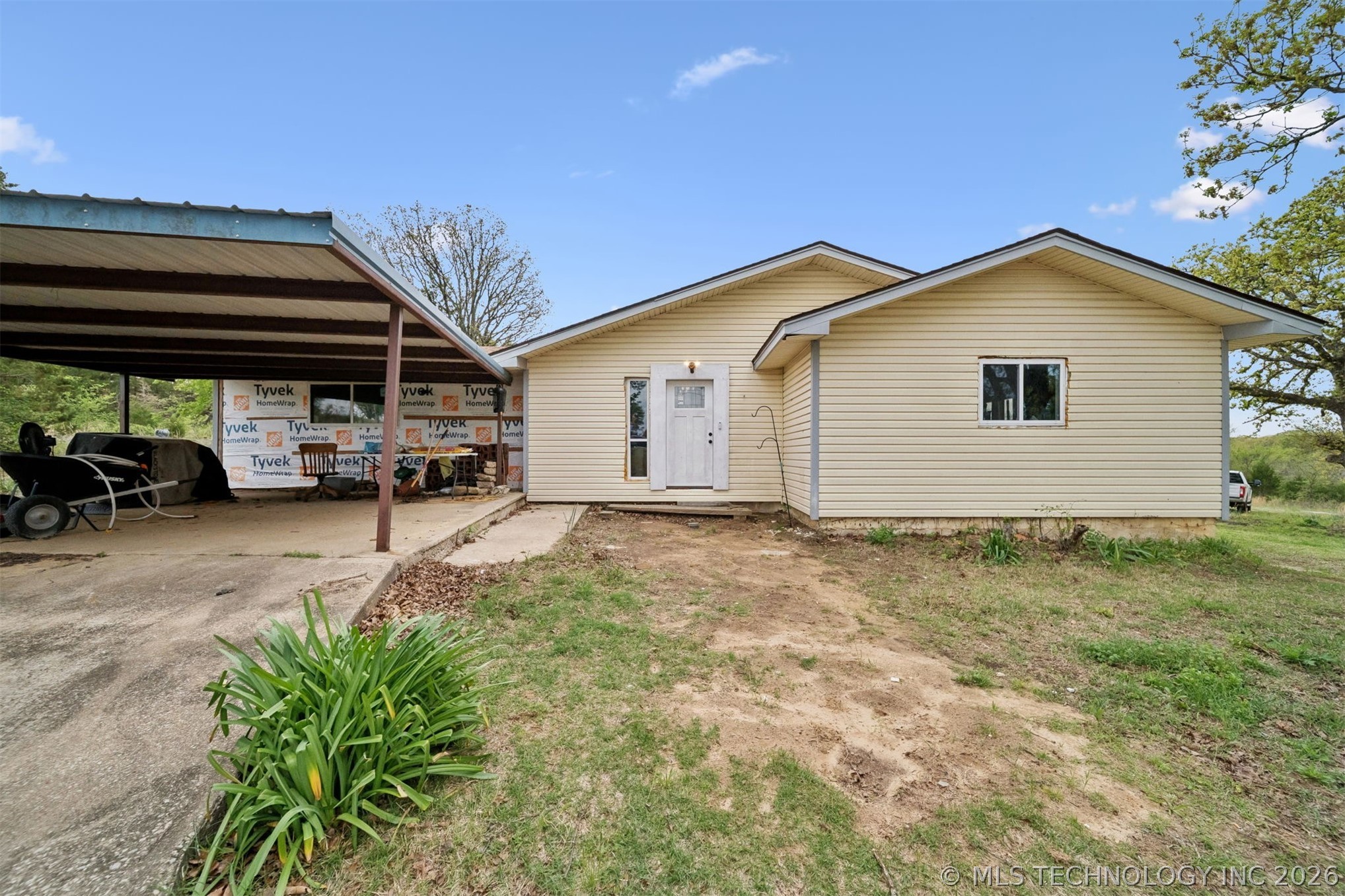 18941 County Road 1520 Ada OK 74820
