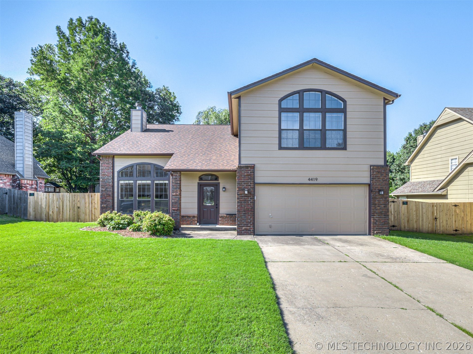 4419 W Toledo Court S Broken Arrow OK 74012