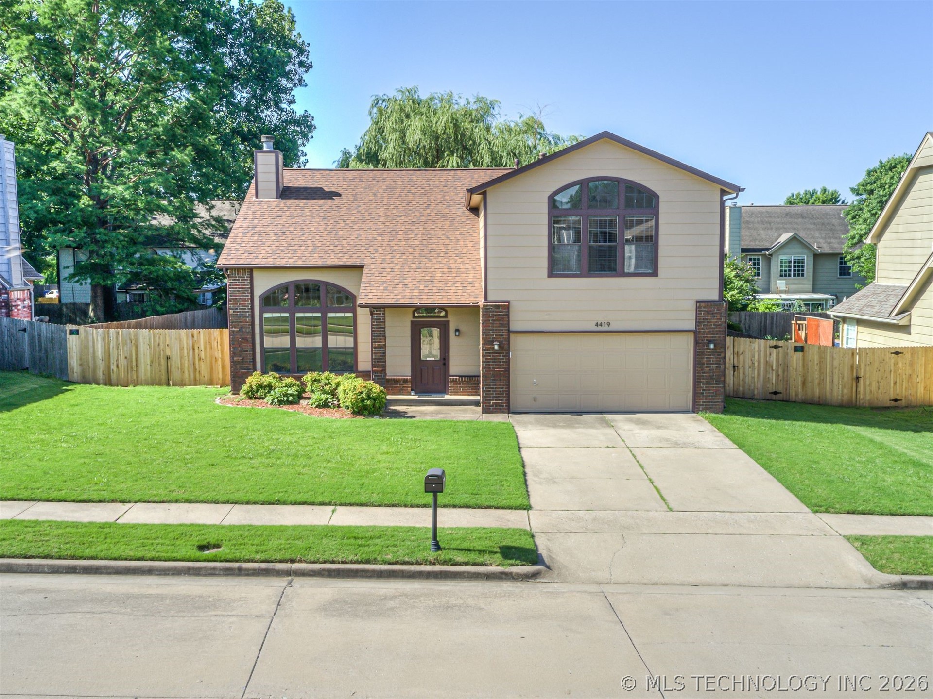 4419 W Toledo Court S Broken Arrow OK 74012