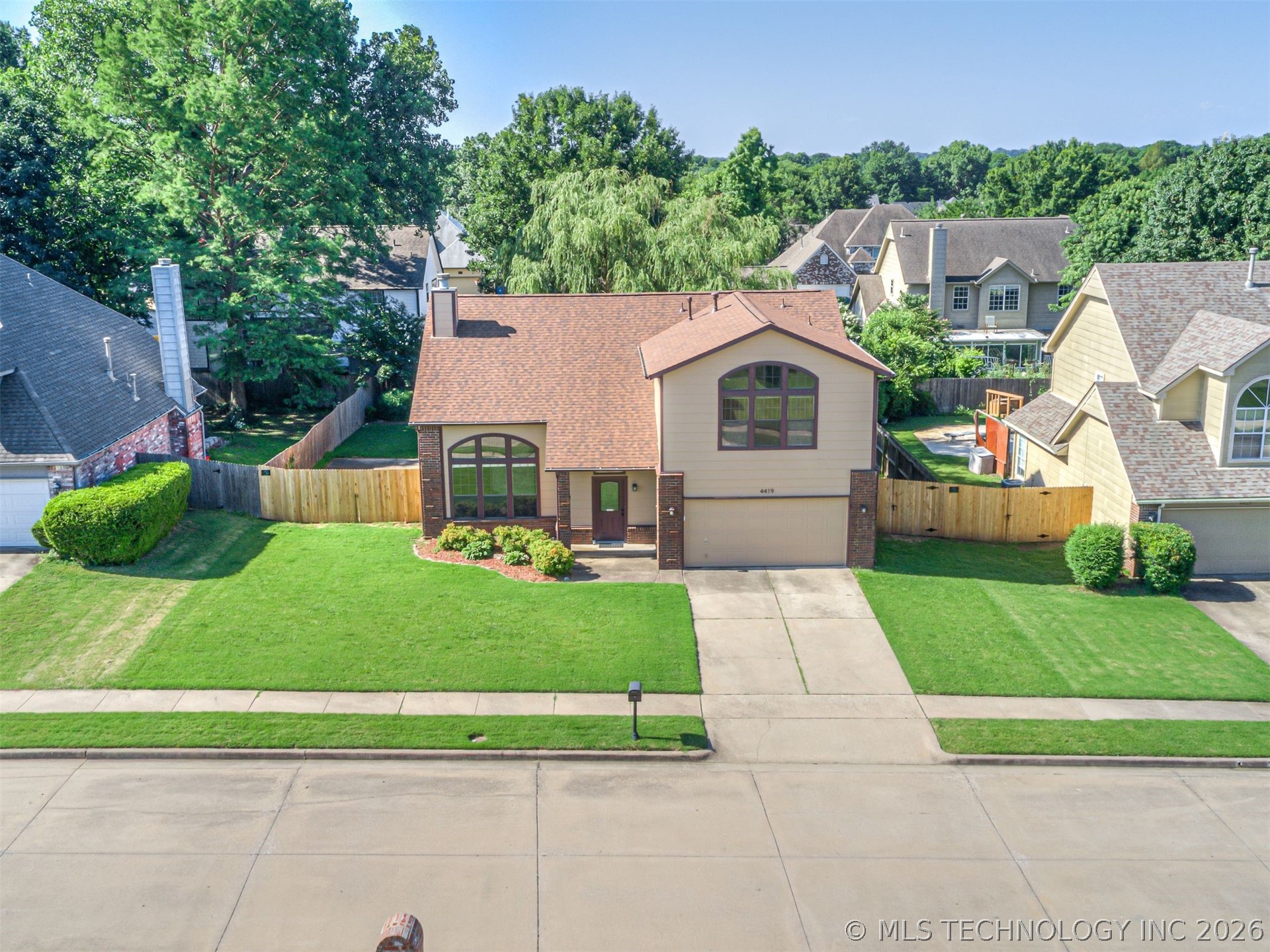 4419 W Toledo Court S Broken Arrow OK 74012