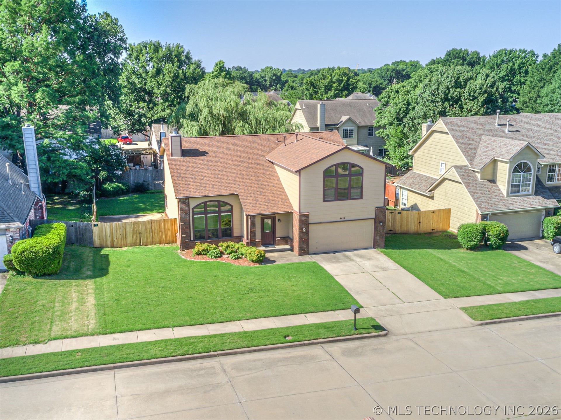 4419 W Toledo Court S Broken Arrow OK 74012