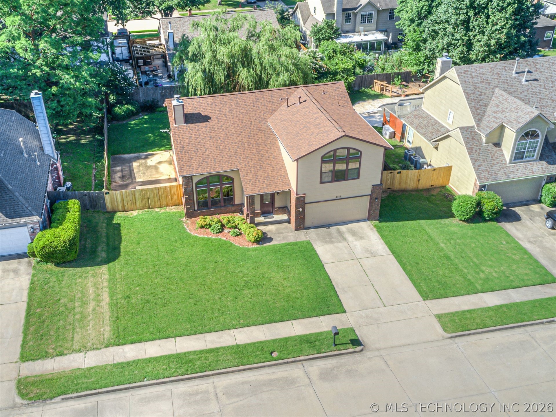4419 W Toledo Court S Broken Arrow OK 74012