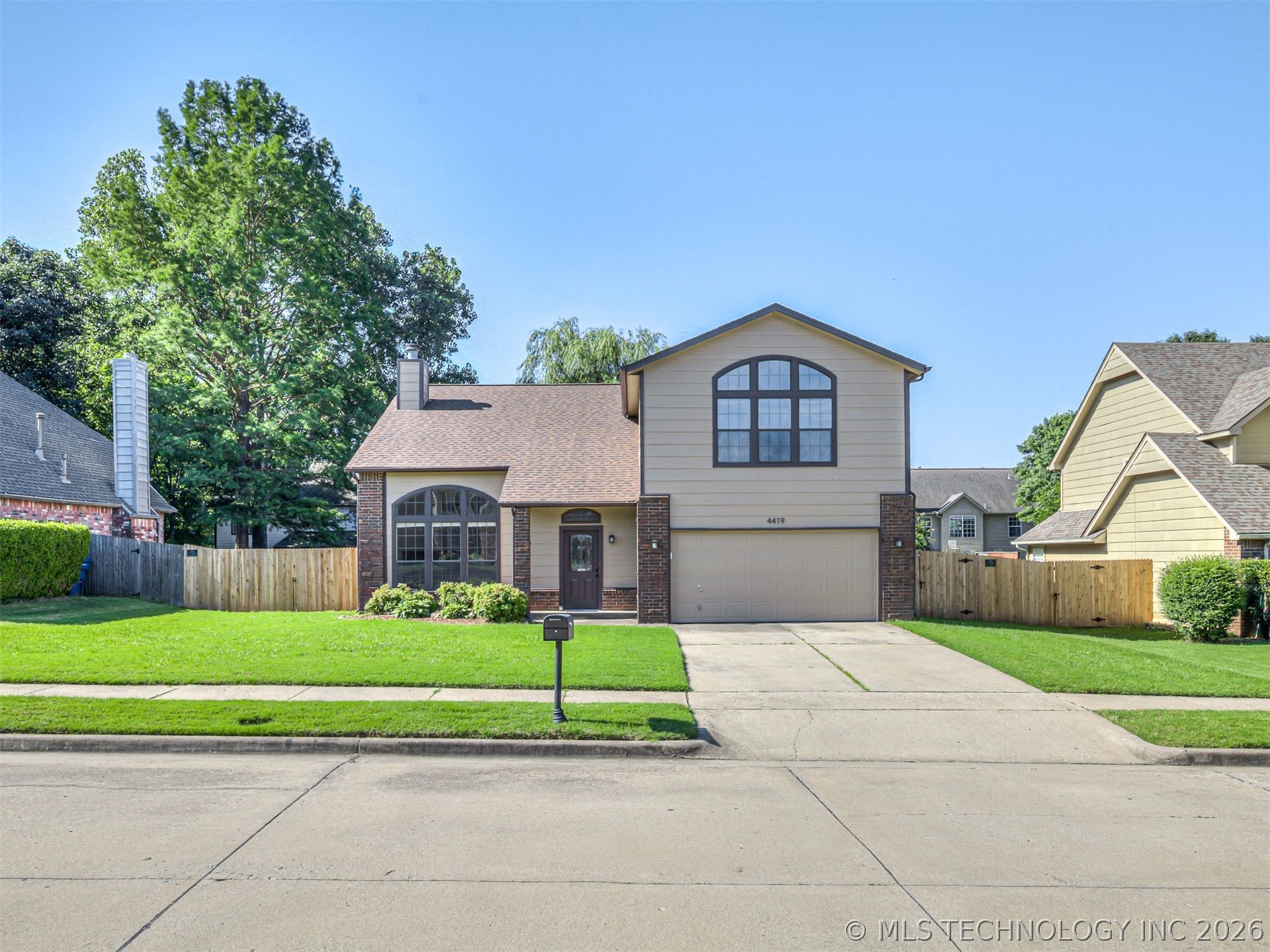 4419 W Toledo Court S Broken Arrow OK 74012