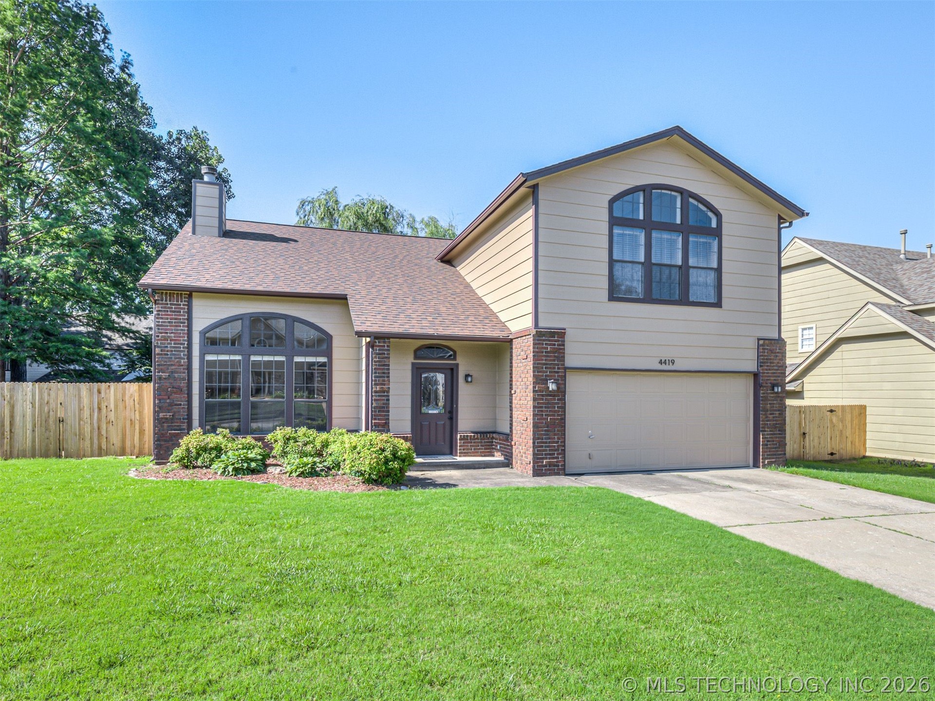 4419 W Toledo Court S Broken Arrow OK 74012