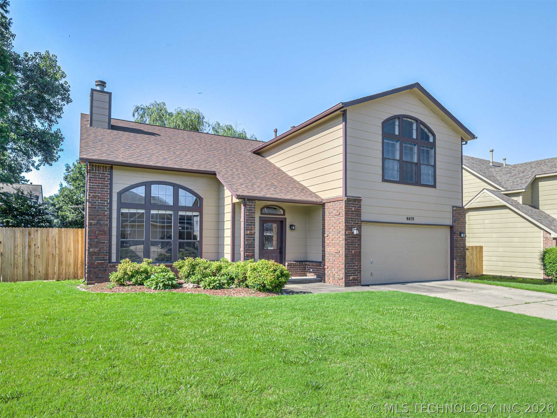 4419 W Toledo Court S Broken Arrow OK 74012