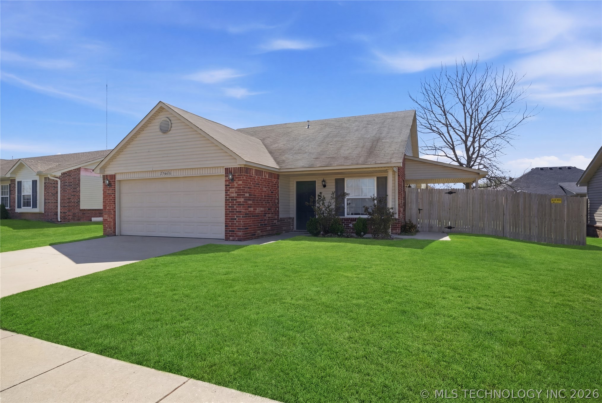 25844 E 90th Street E Broken Arrow OK 74014