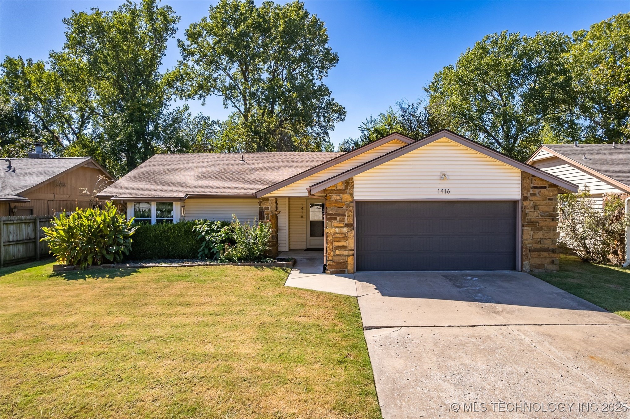 1416 N Juniper Place Broken Arrow OK 74012