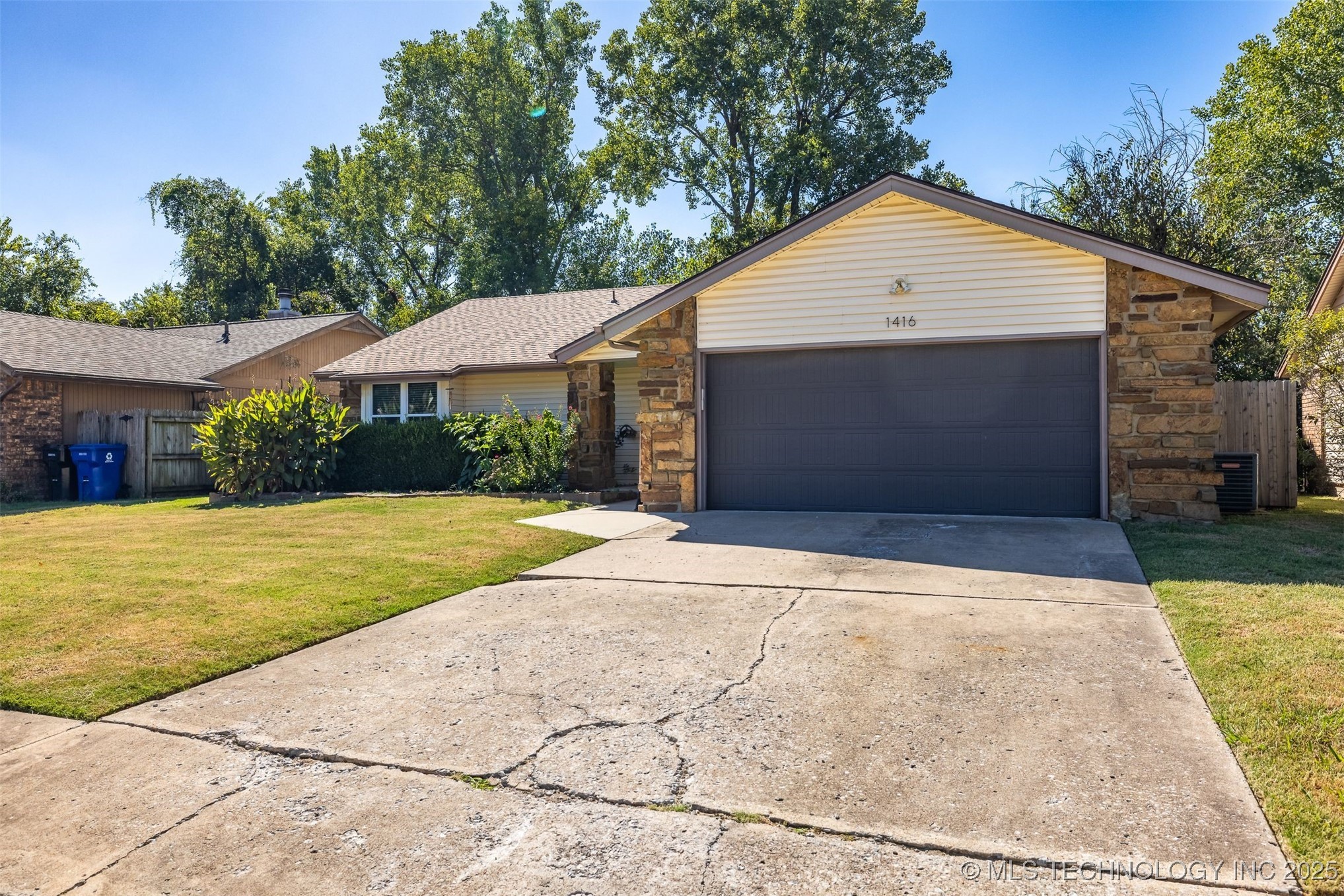 1416 N Juniper Place Broken Arrow OK 74012