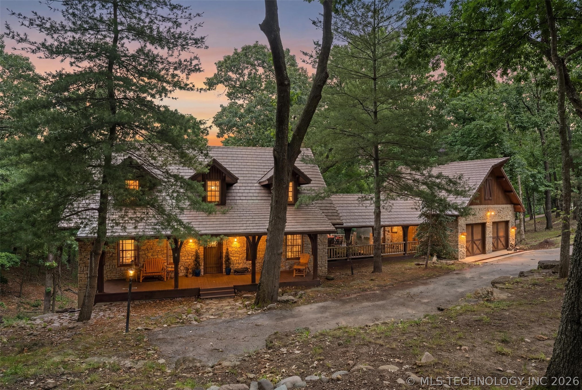 34320 S Coves Drive Afton OK 74331