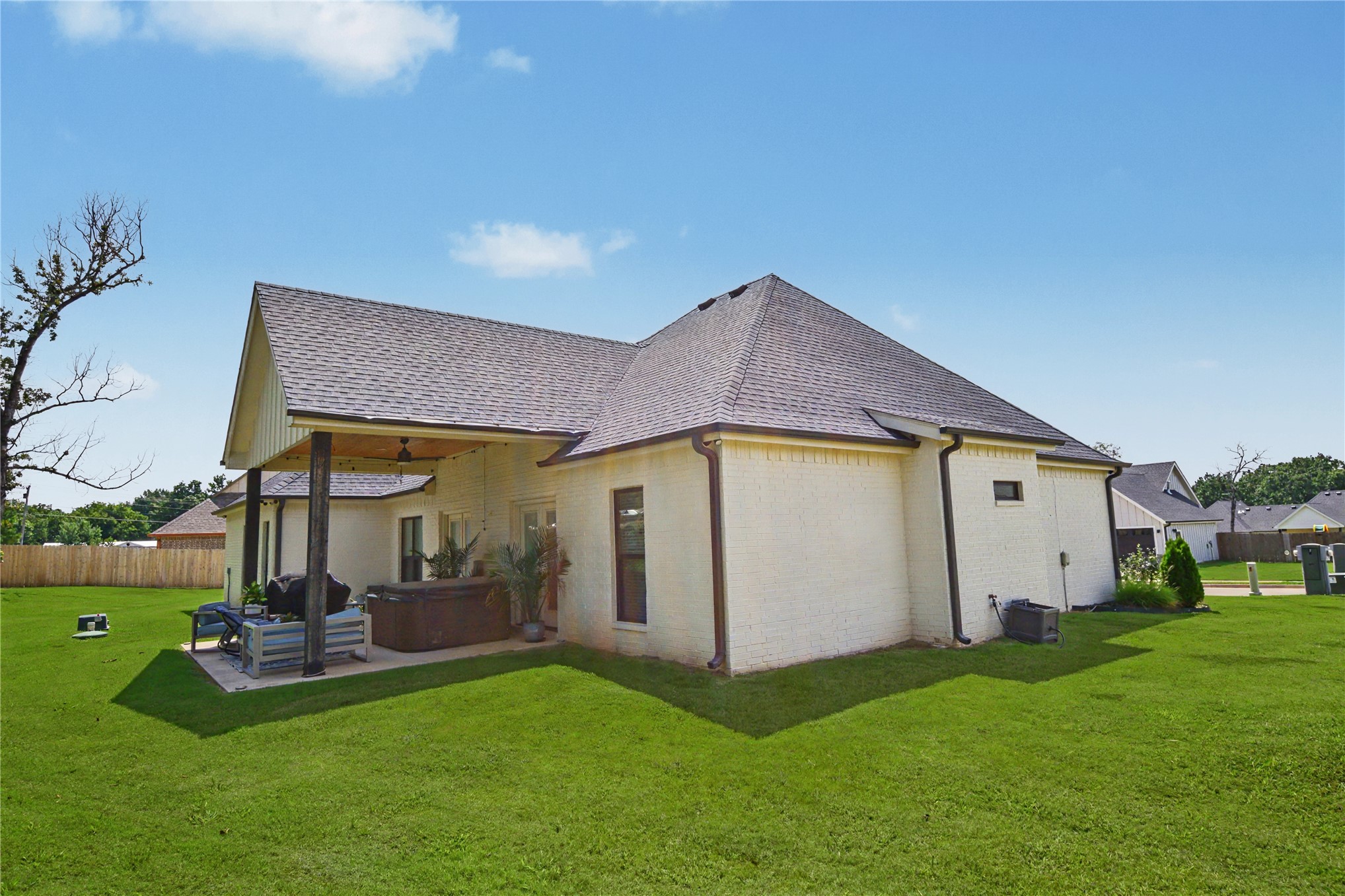 16625 W Sierra Circle Tahlequah OK 74464