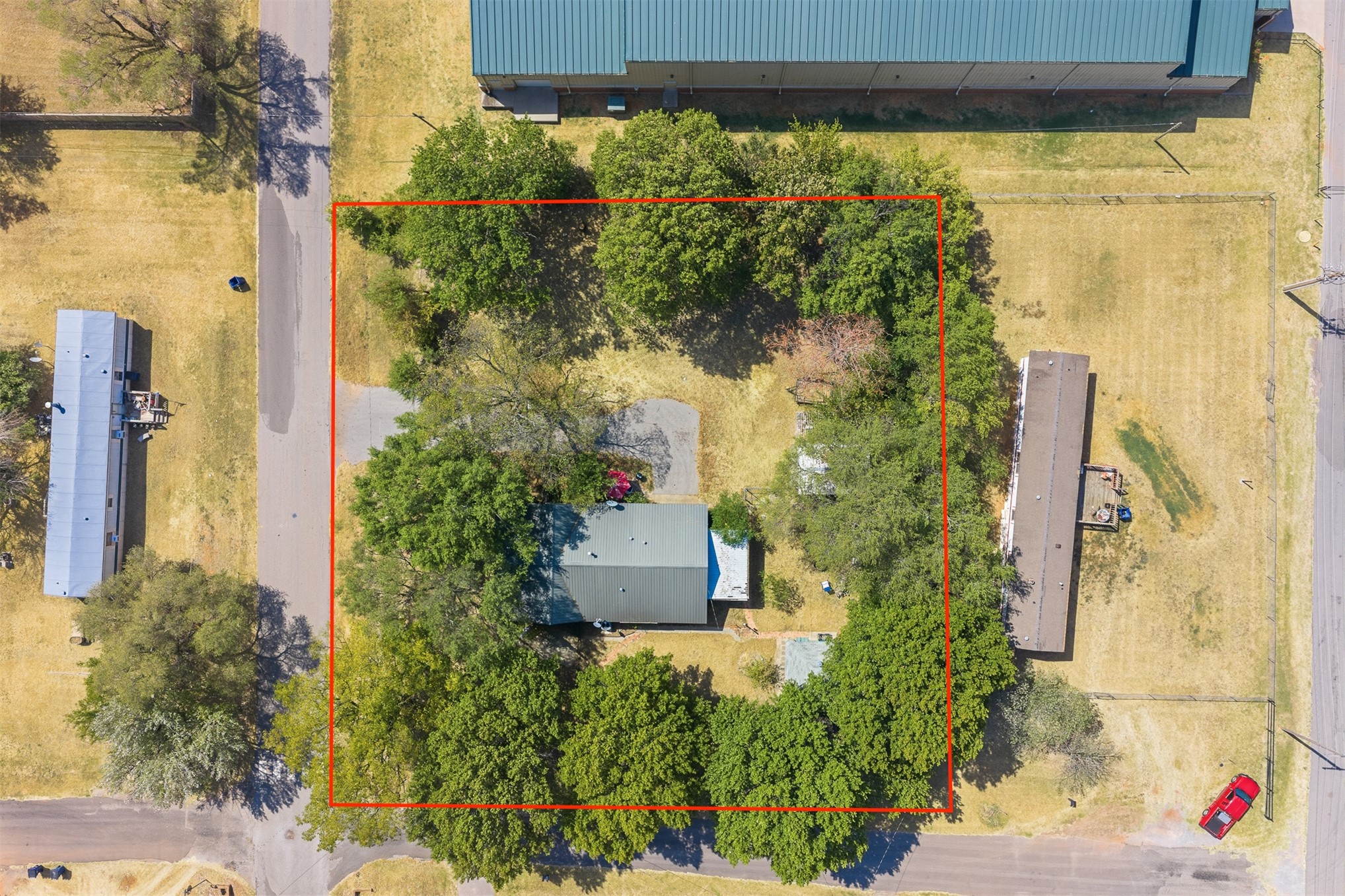 401 S 10th Street Comanche OK 73529