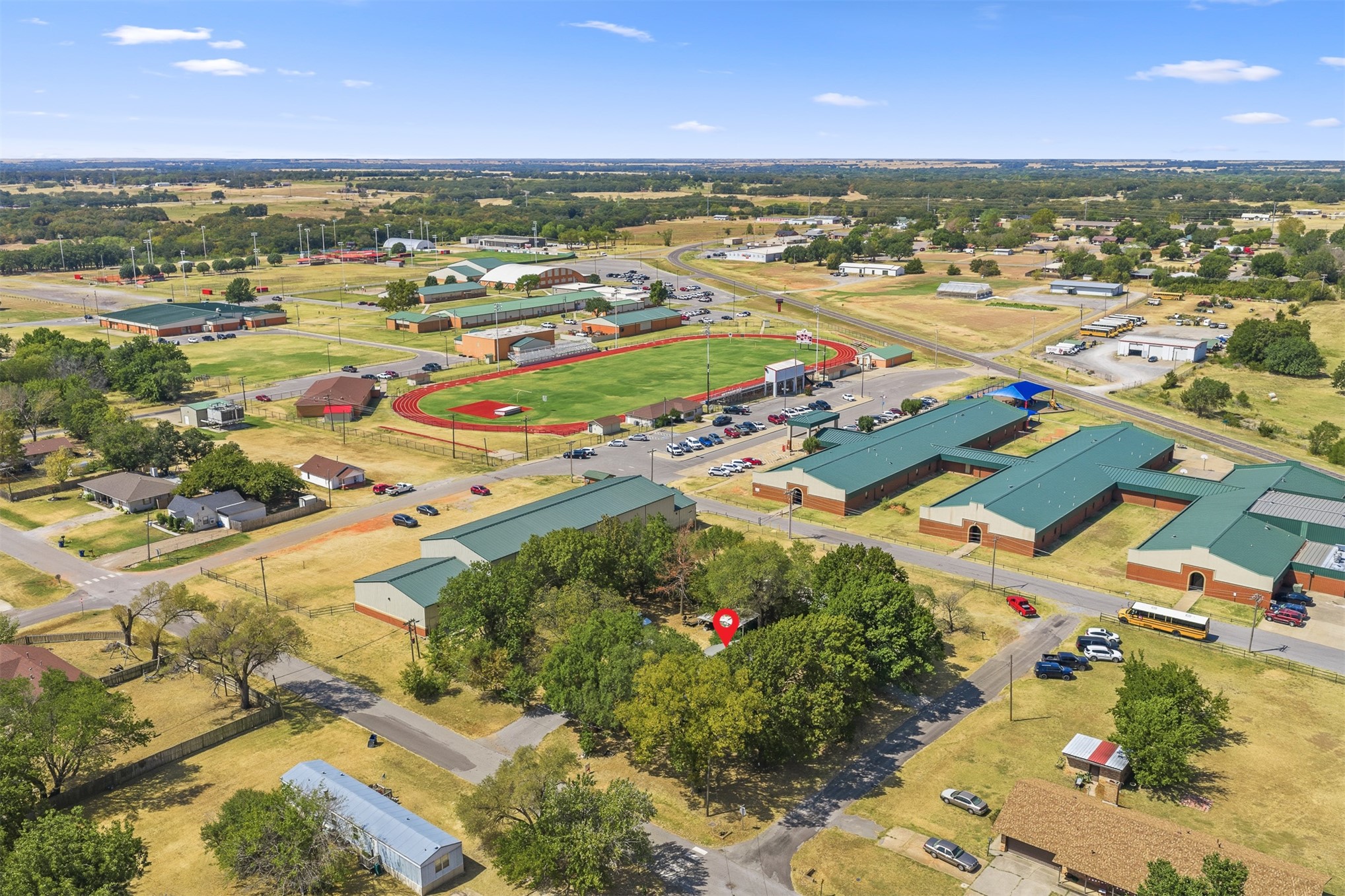 401 S 10th Street Comanche OK 73529