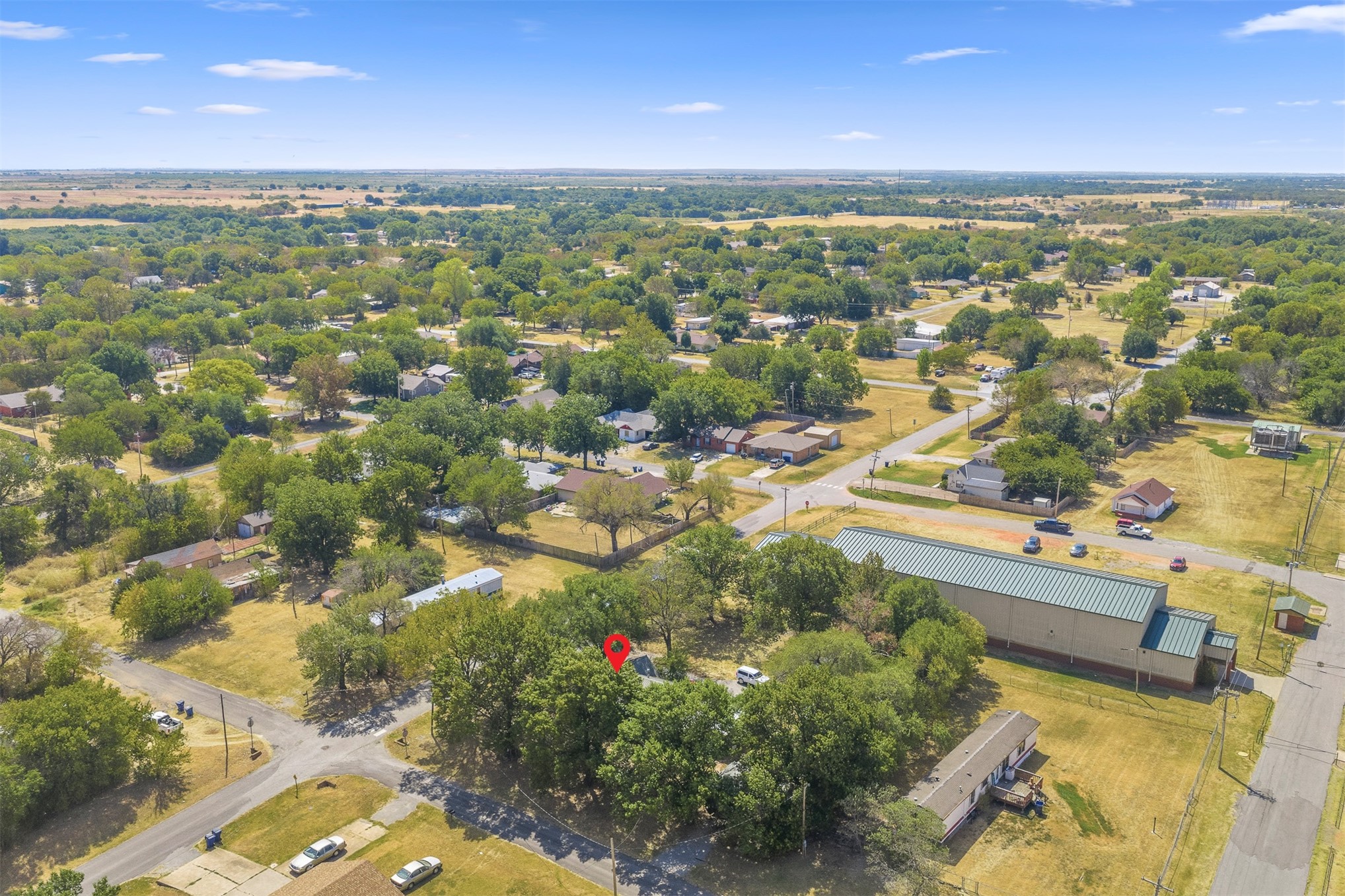 401 S 10th Street Comanche OK 73529