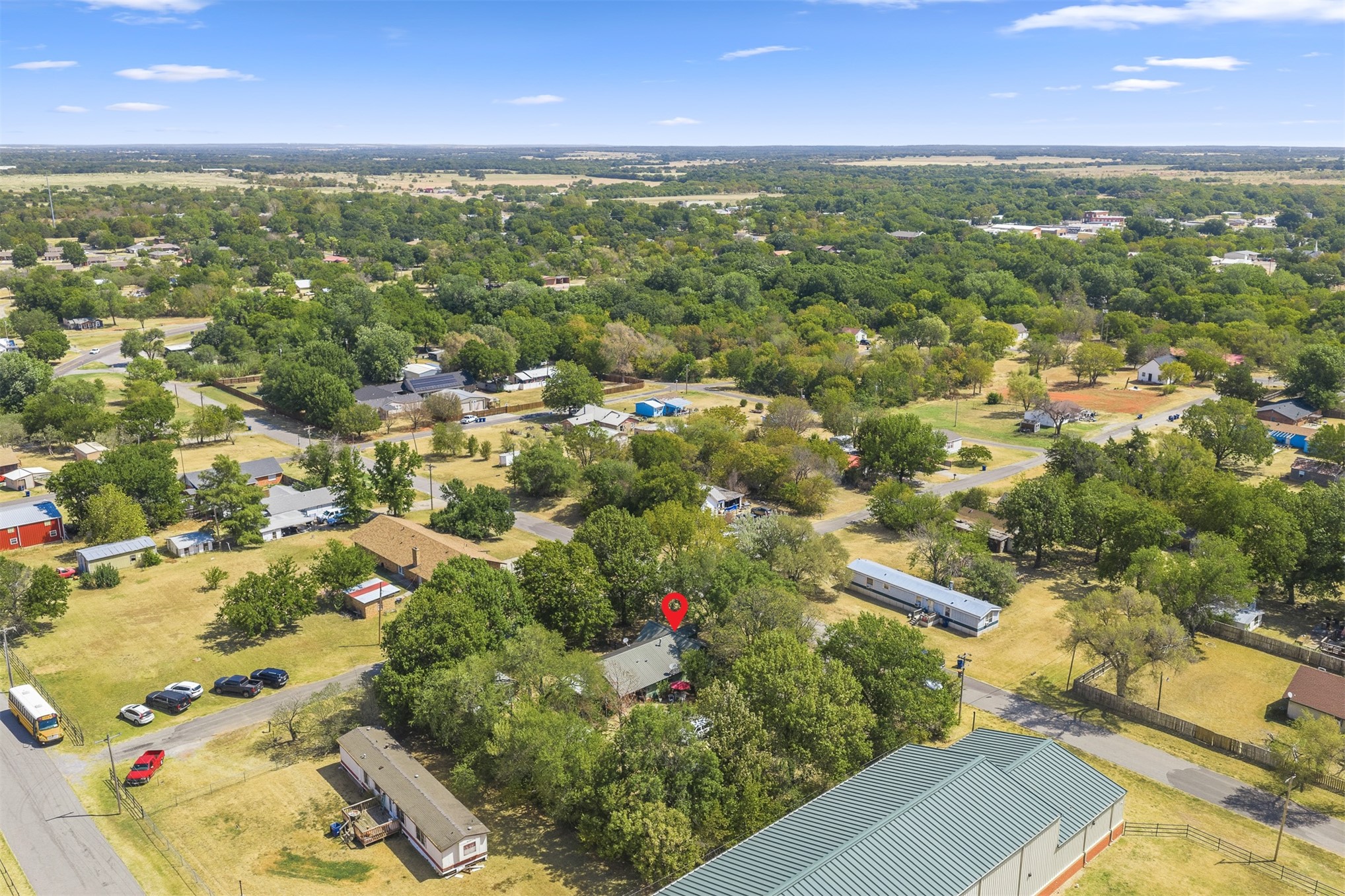 401 S 10th Street Comanche OK 73529