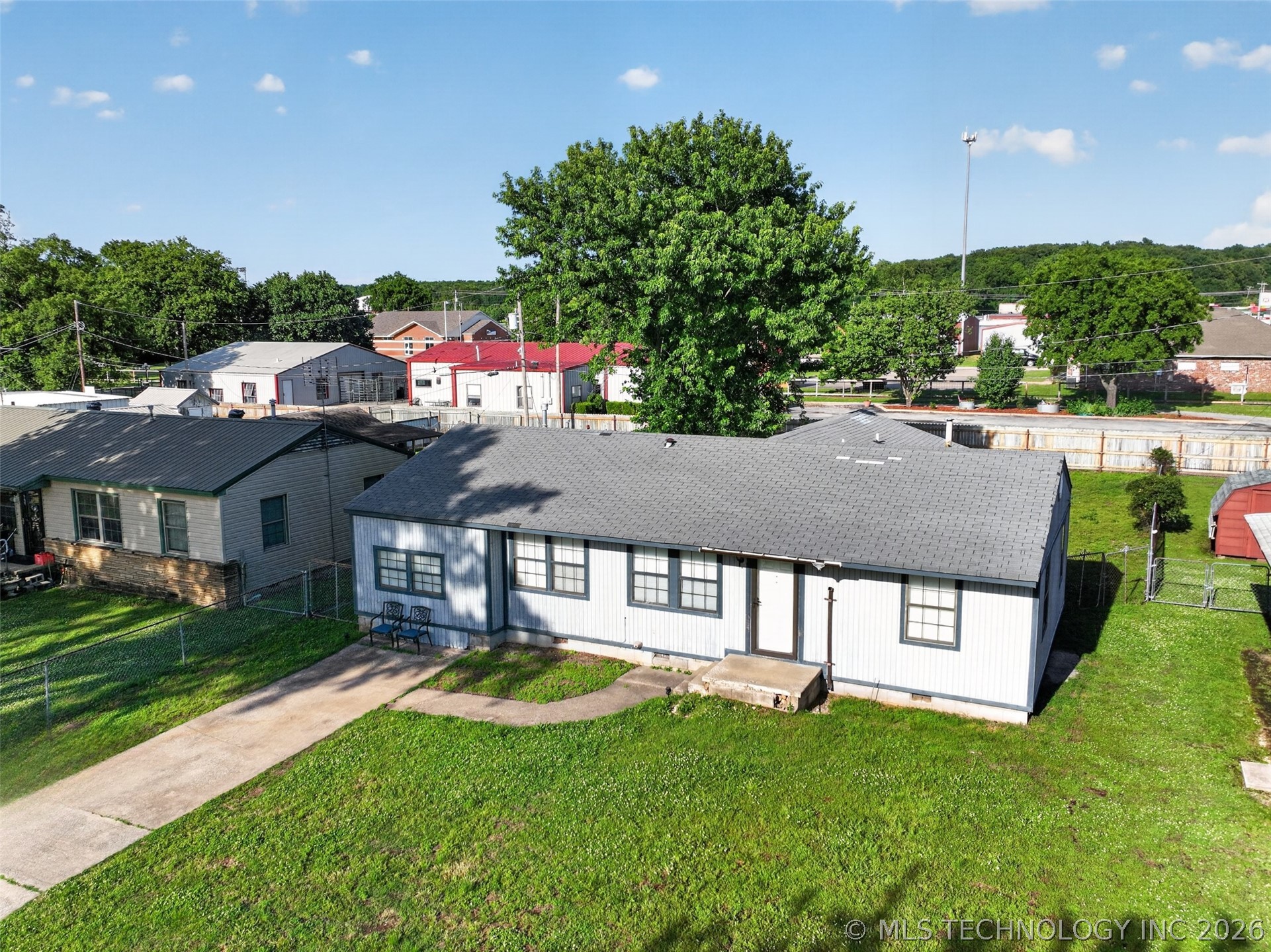 108 Maple Street Locust Grove OK 74352