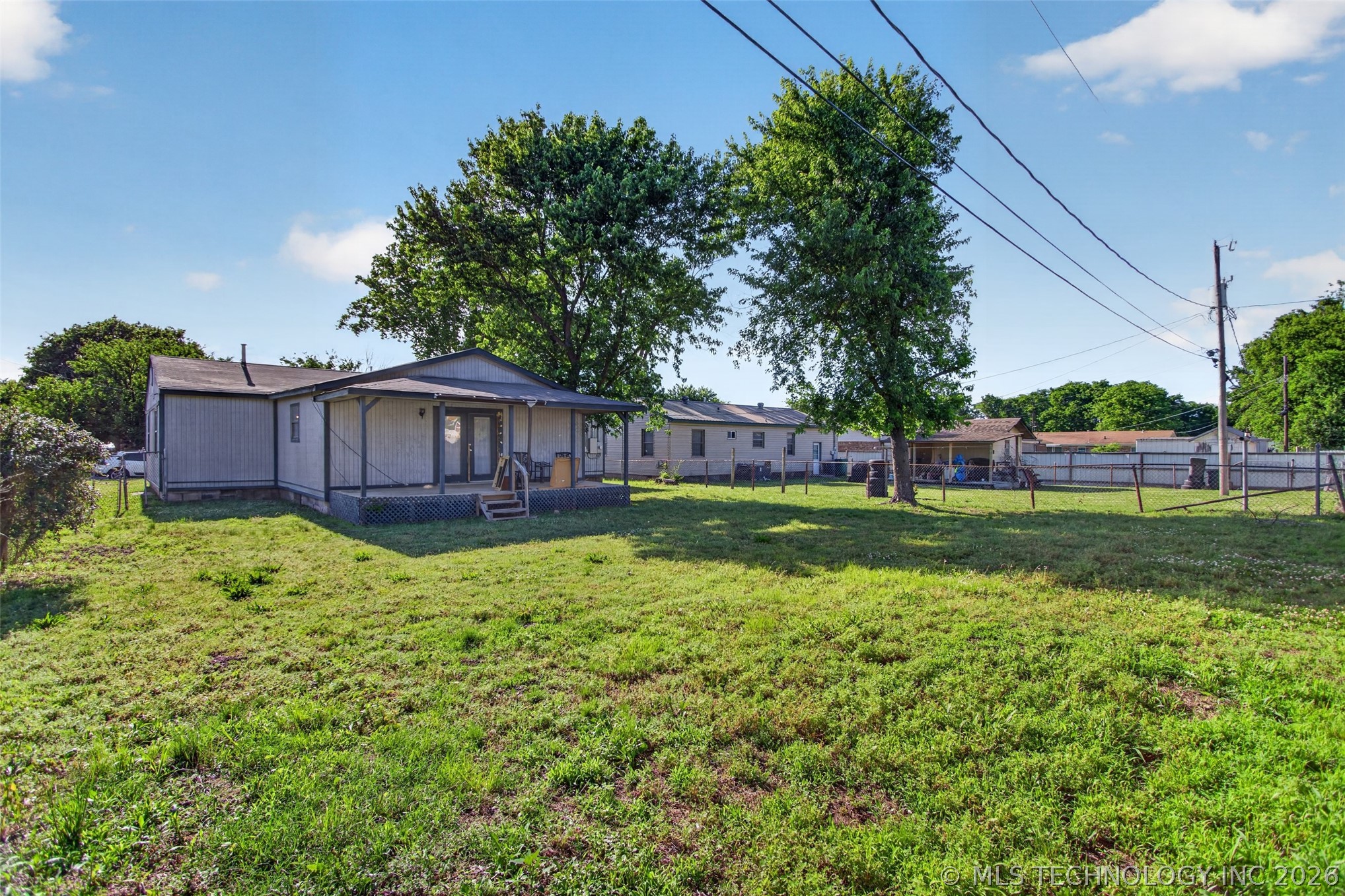 108 Maple Street Locust Grove OK 74352