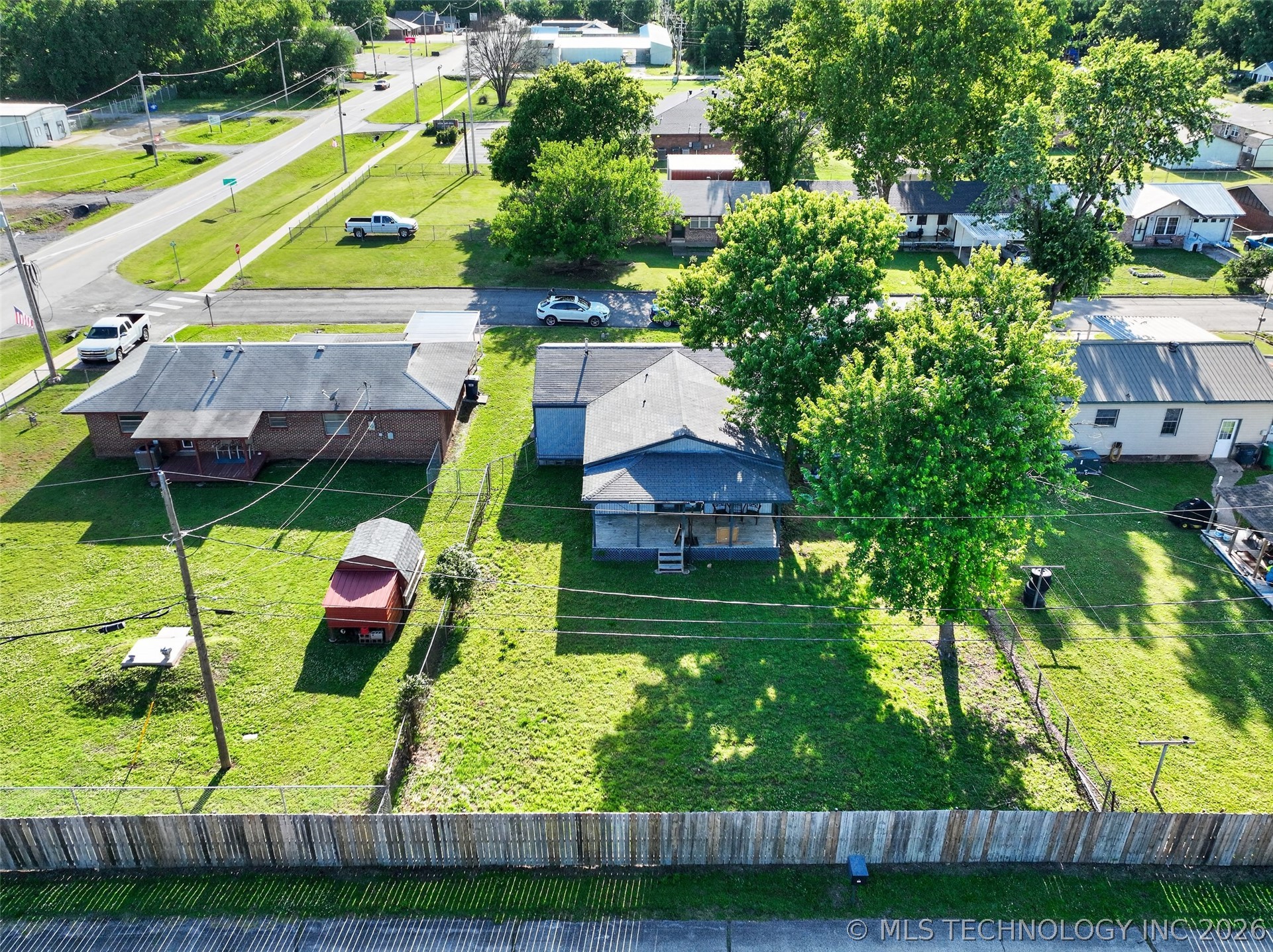 108 Maple Street Locust Grove OK 74352