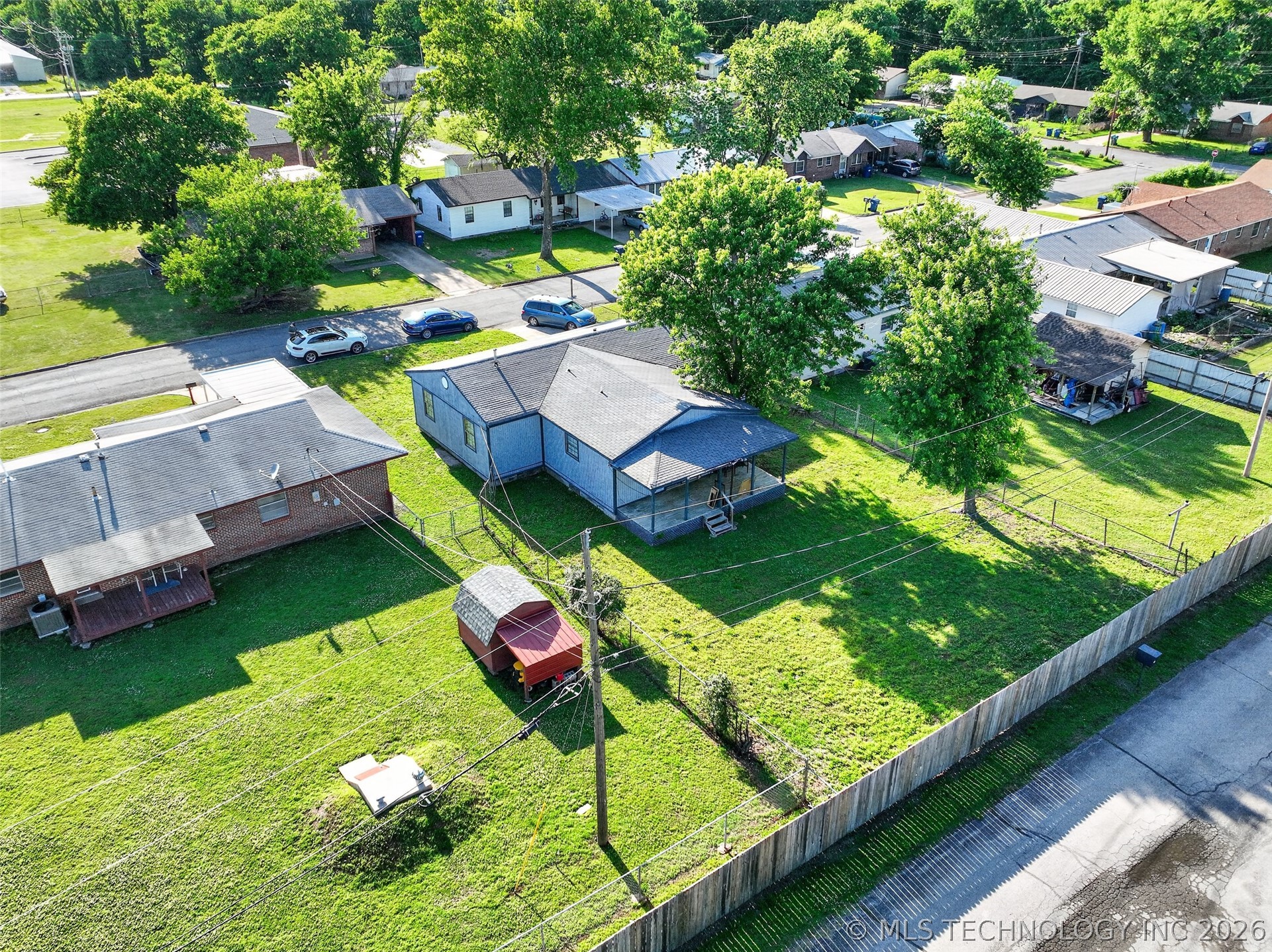 108 Maple Street Locust Grove OK 74352