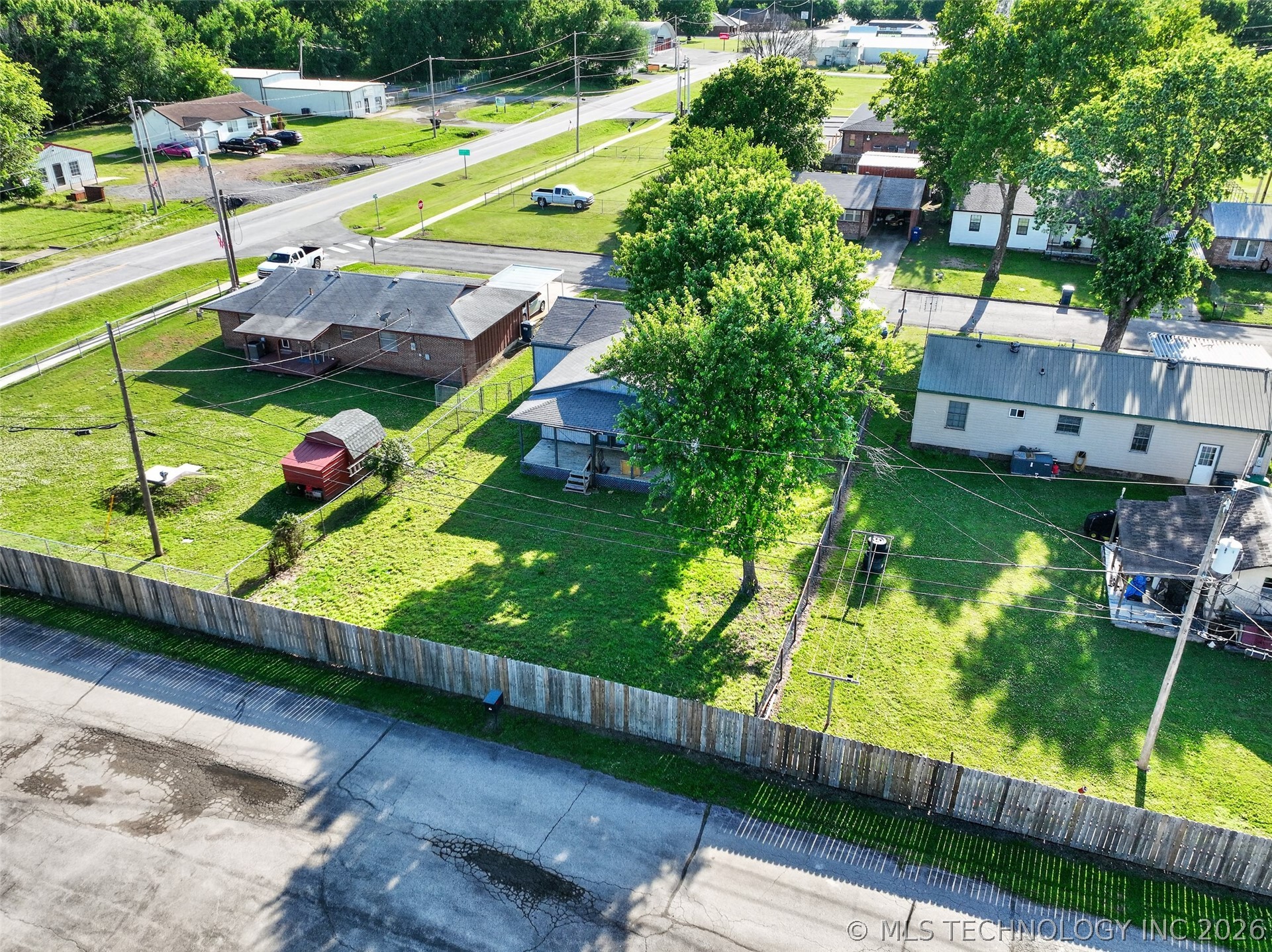 108 Maple Street Locust Grove OK 74352