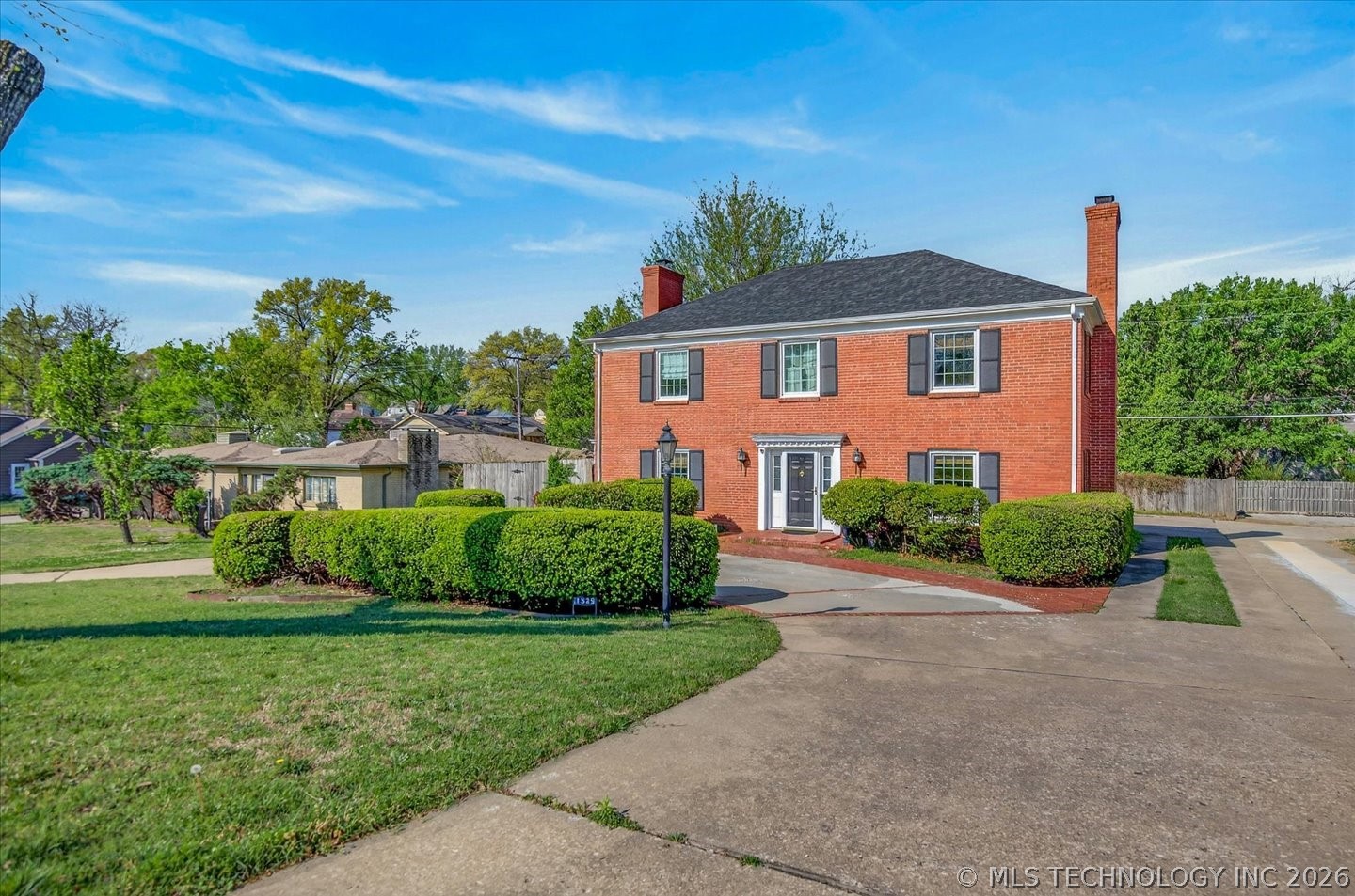 1529 Hillcrest Drive Bartlesville OK 74003
