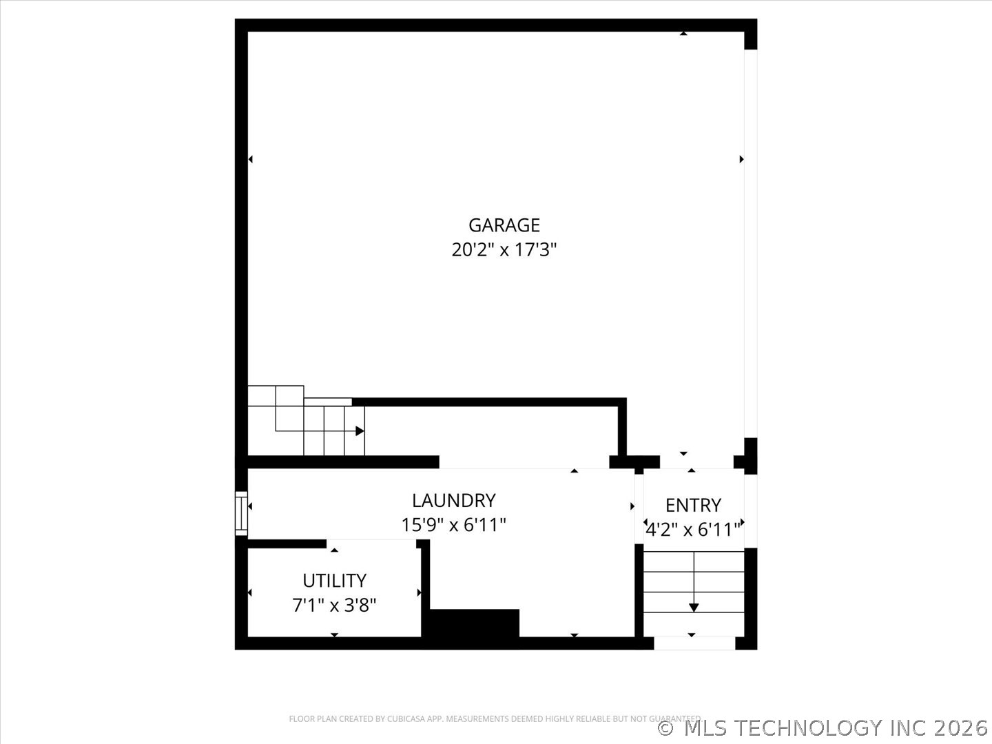 1529 Hillcrest Drive Bartlesville OK 74003