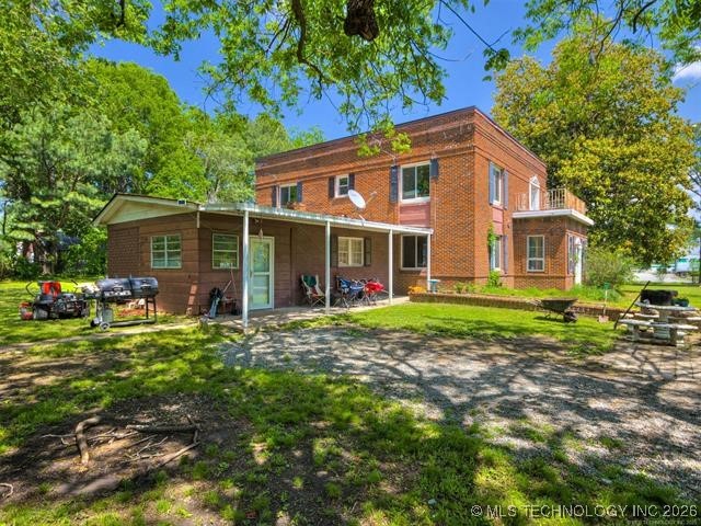 2831 S 24th Street W Muskogee OK 74401