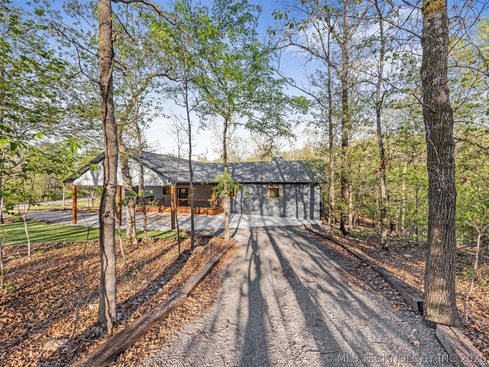 18475 W Lakewood Drive Park Hill OK 74451