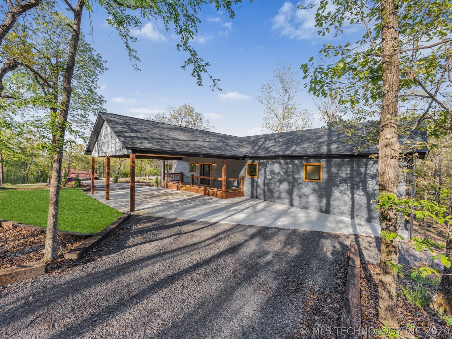 18475 W Lakewood Drive Park Hill OK 74451