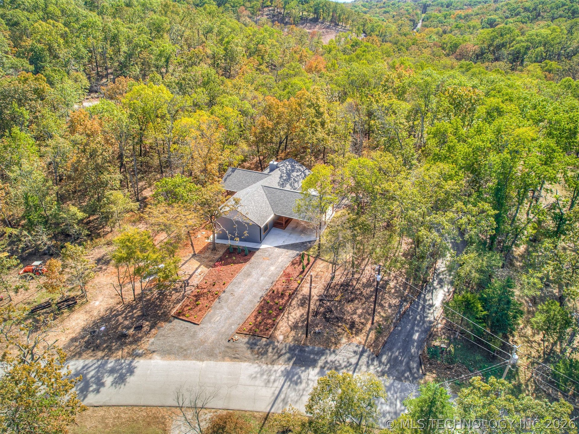 18475 W Lakewood Drive Park Hill OK 74451