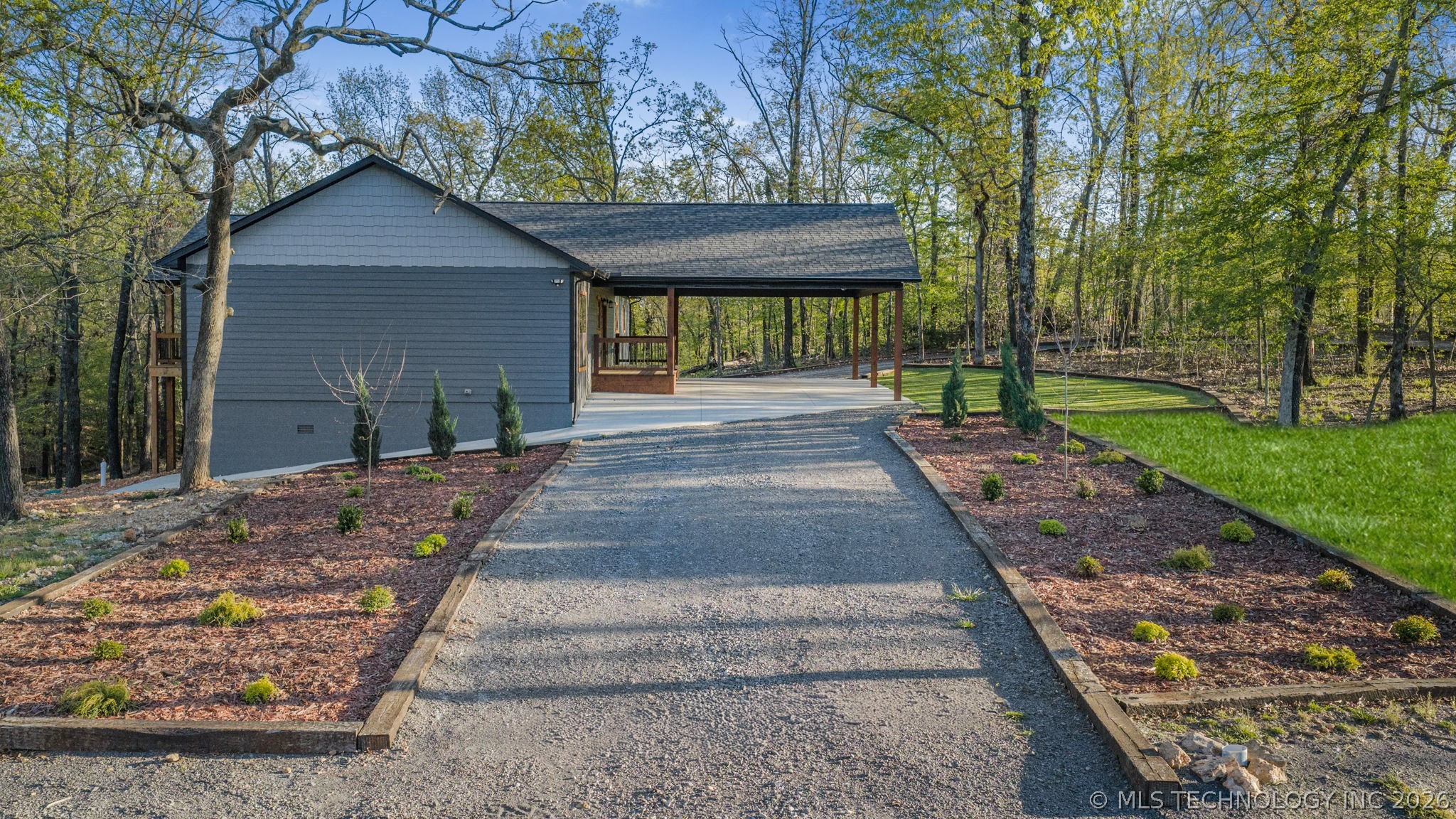 18475 W Lakewood Drive Park Hill OK 74451