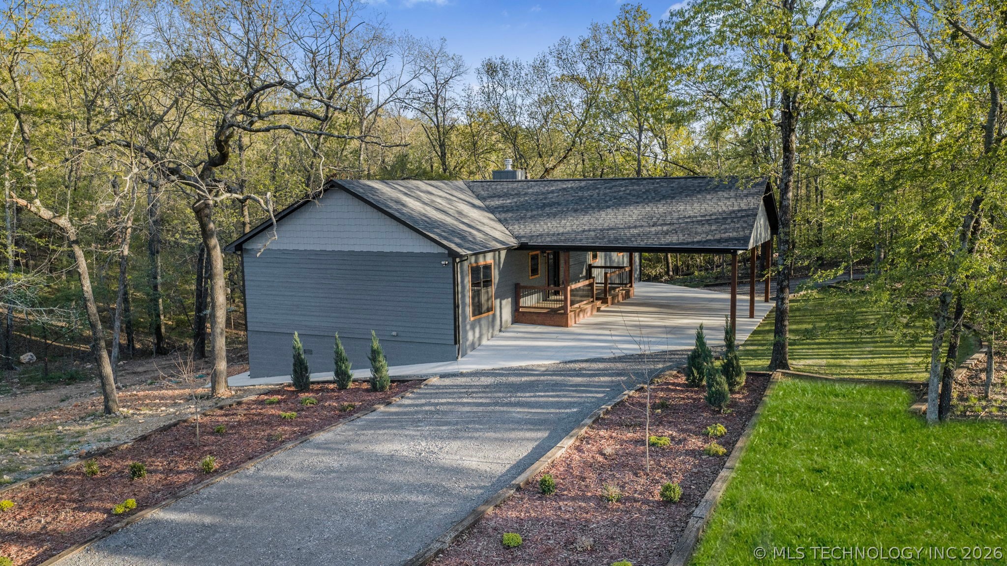 18475 W Lakewood Drive Park Hill OK 74451