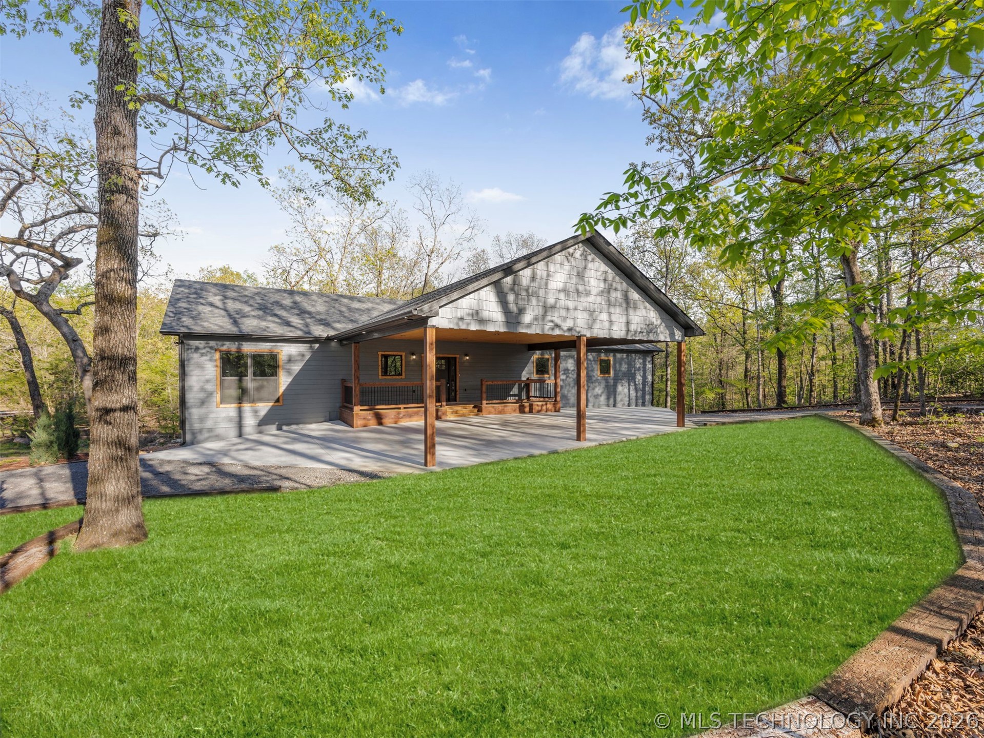 18475 W Lakewood Drive Park Hill OK 74451