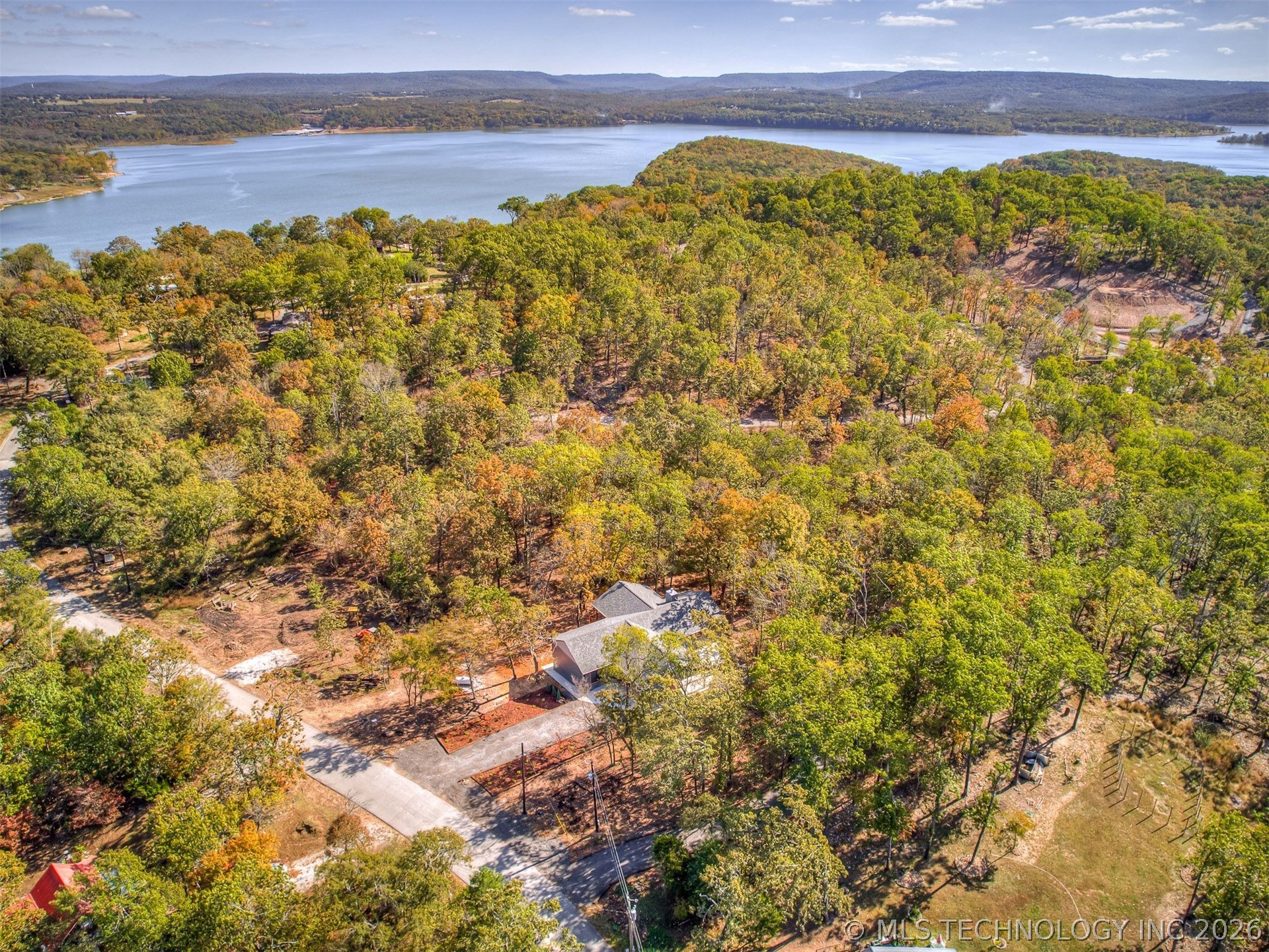 18475 W Lakewood Drive Park Hill OK 74451