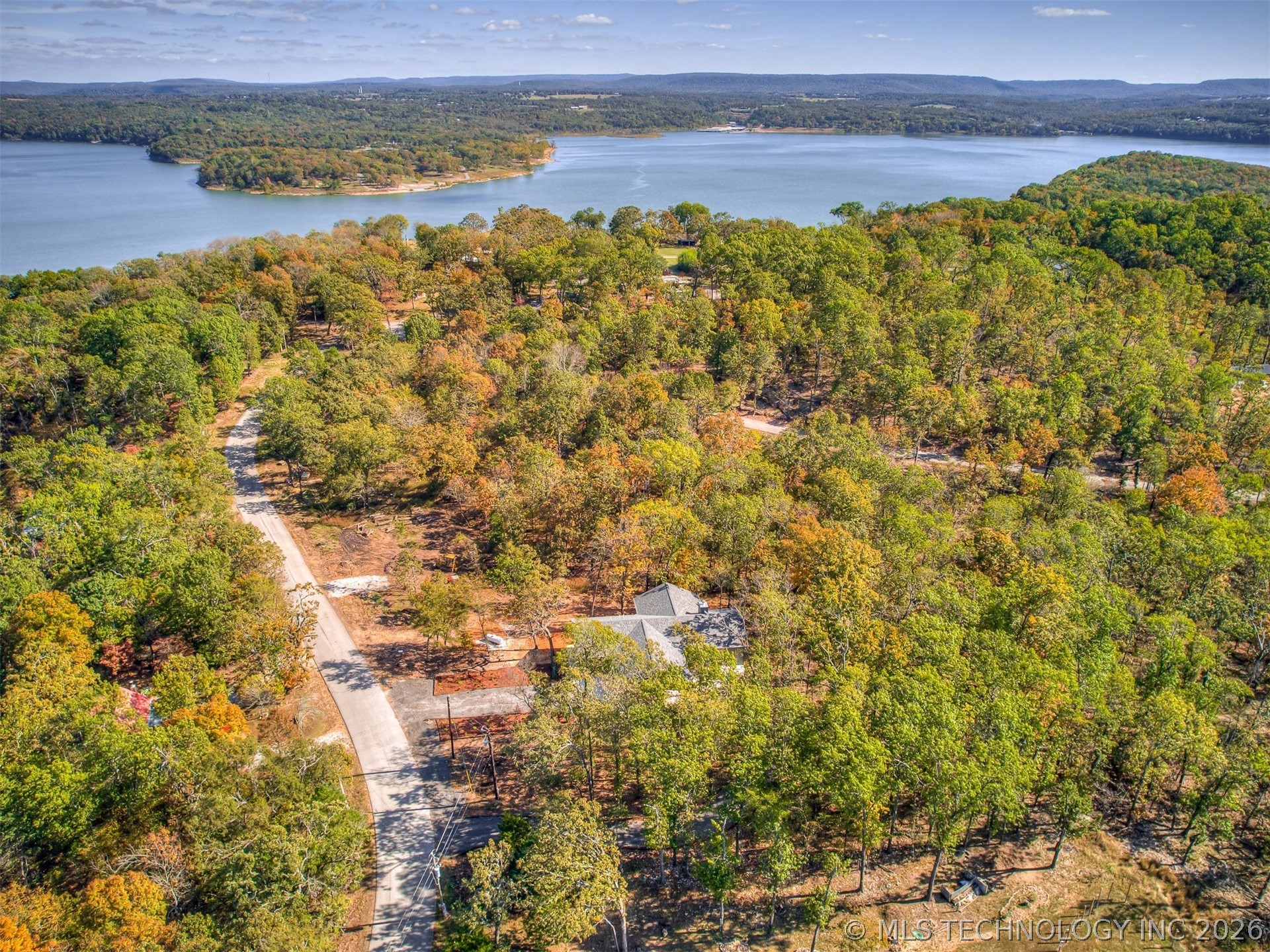 18475 W Lakewood Drive Park Hill OK 74451