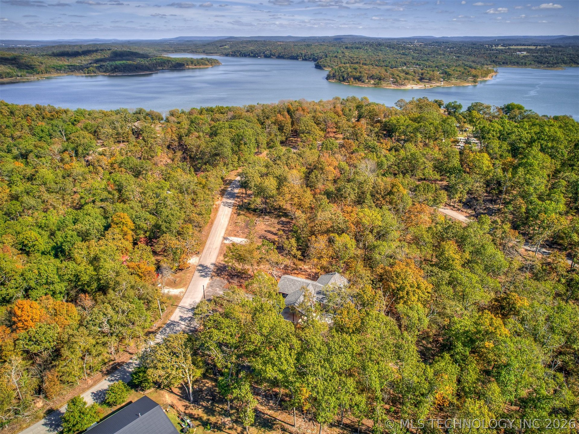 18475 W Lakewood Drive Park Hill OK 74451