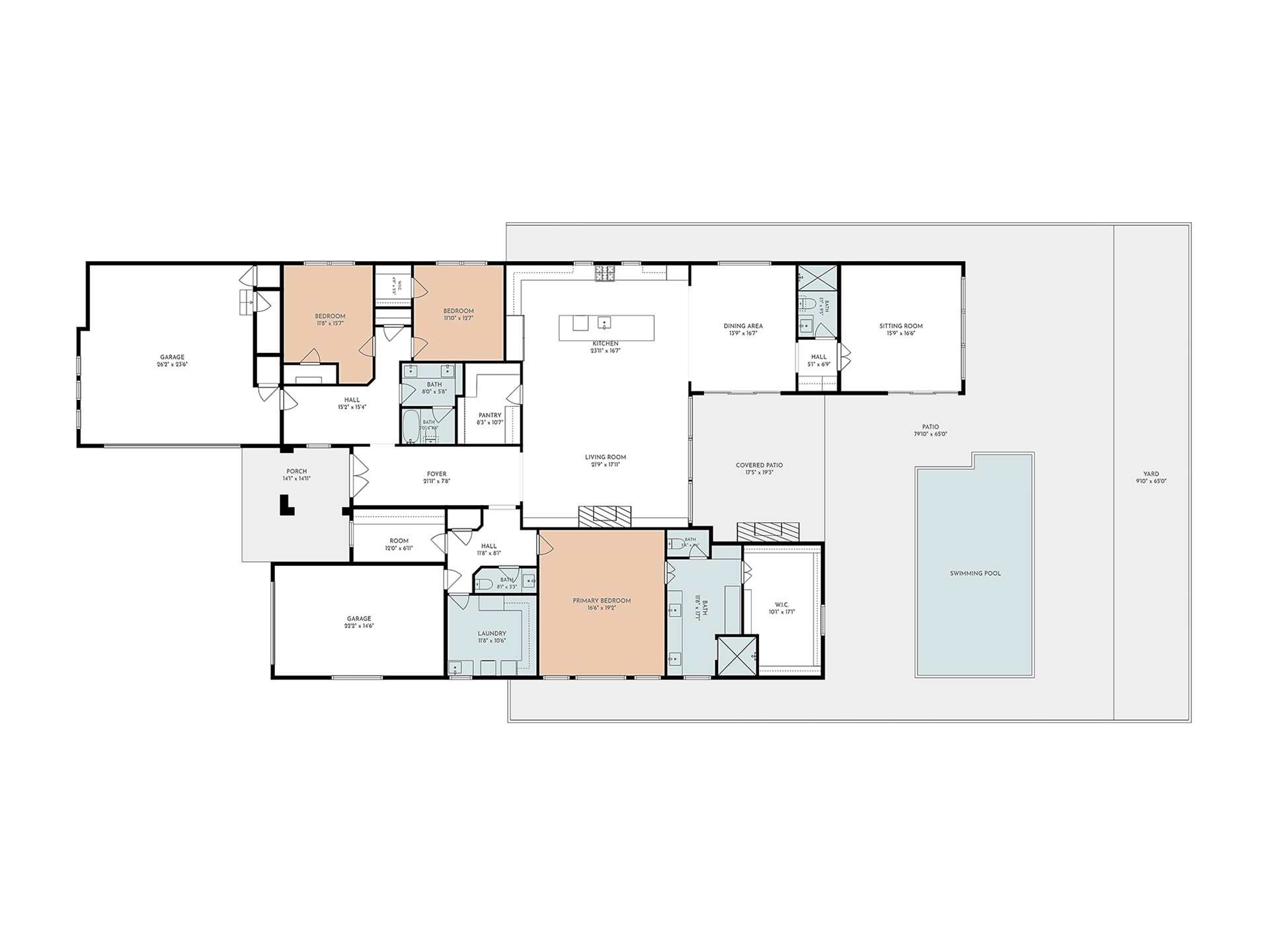 4633 S Detroit Avenue Tulsa OK 74105