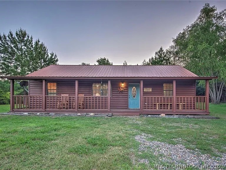 609 Canoe Road Broken Bow OK 74728