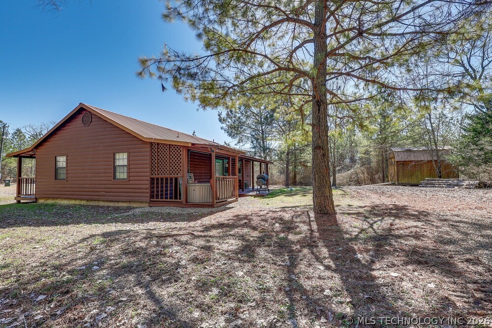 609 Canoe Road Broken Bow OK 74728