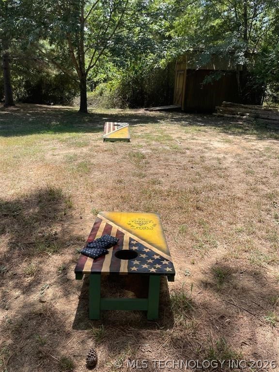 609 Canoe Road Broken Bow OK 74728