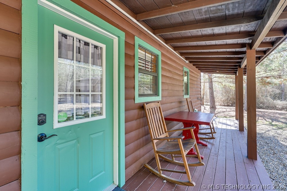 609 Canoe Road Broken Bow OK 74728