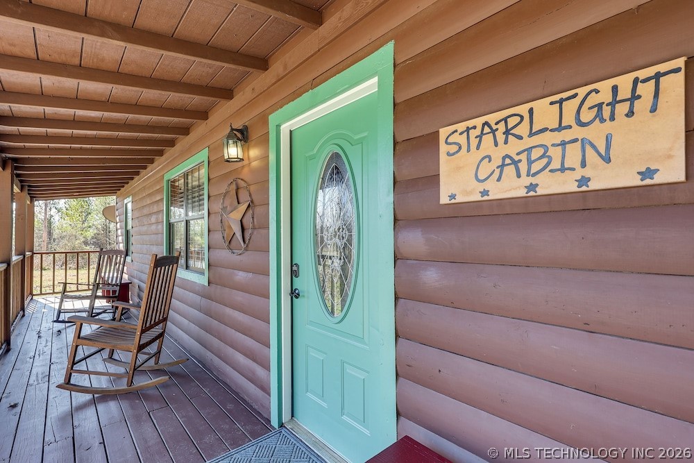 609 Canoe Road Broken Bow OK 74728